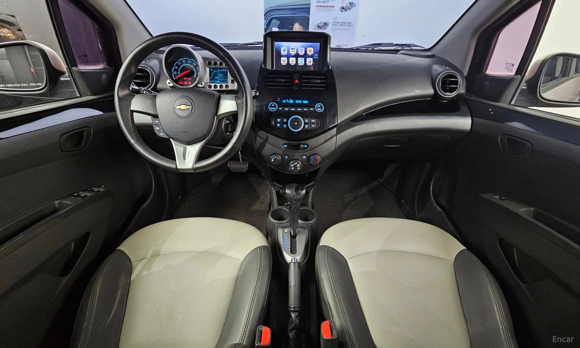 Chevrolet (GM Daewoo) Spark превью 4