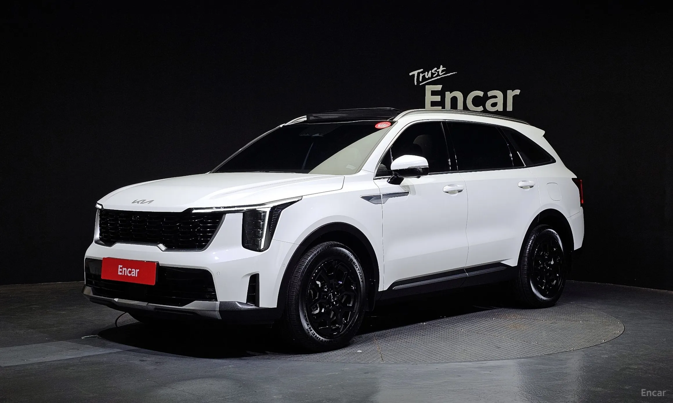 Kia Sorento 4th Generation