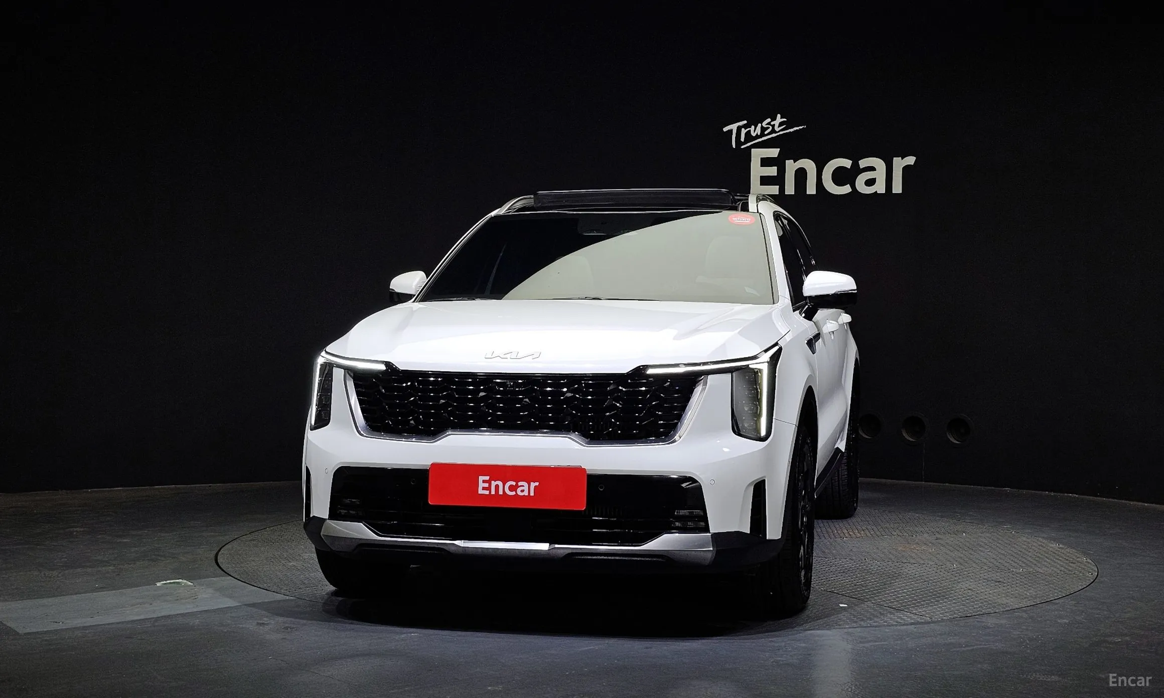 Kia Sorento 4th Generation