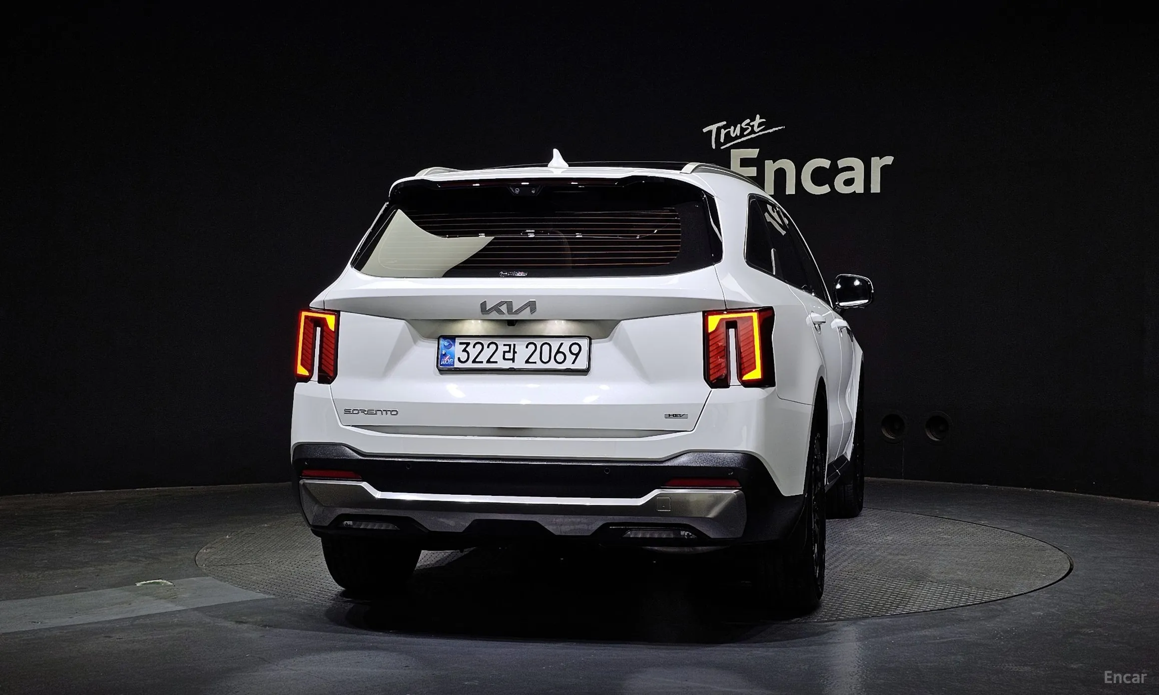 Kia Sorento 4th Generation превью 3