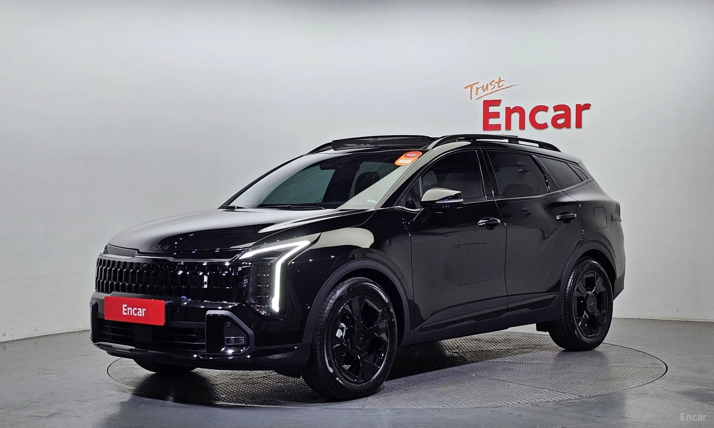 Sportage 5th Generation