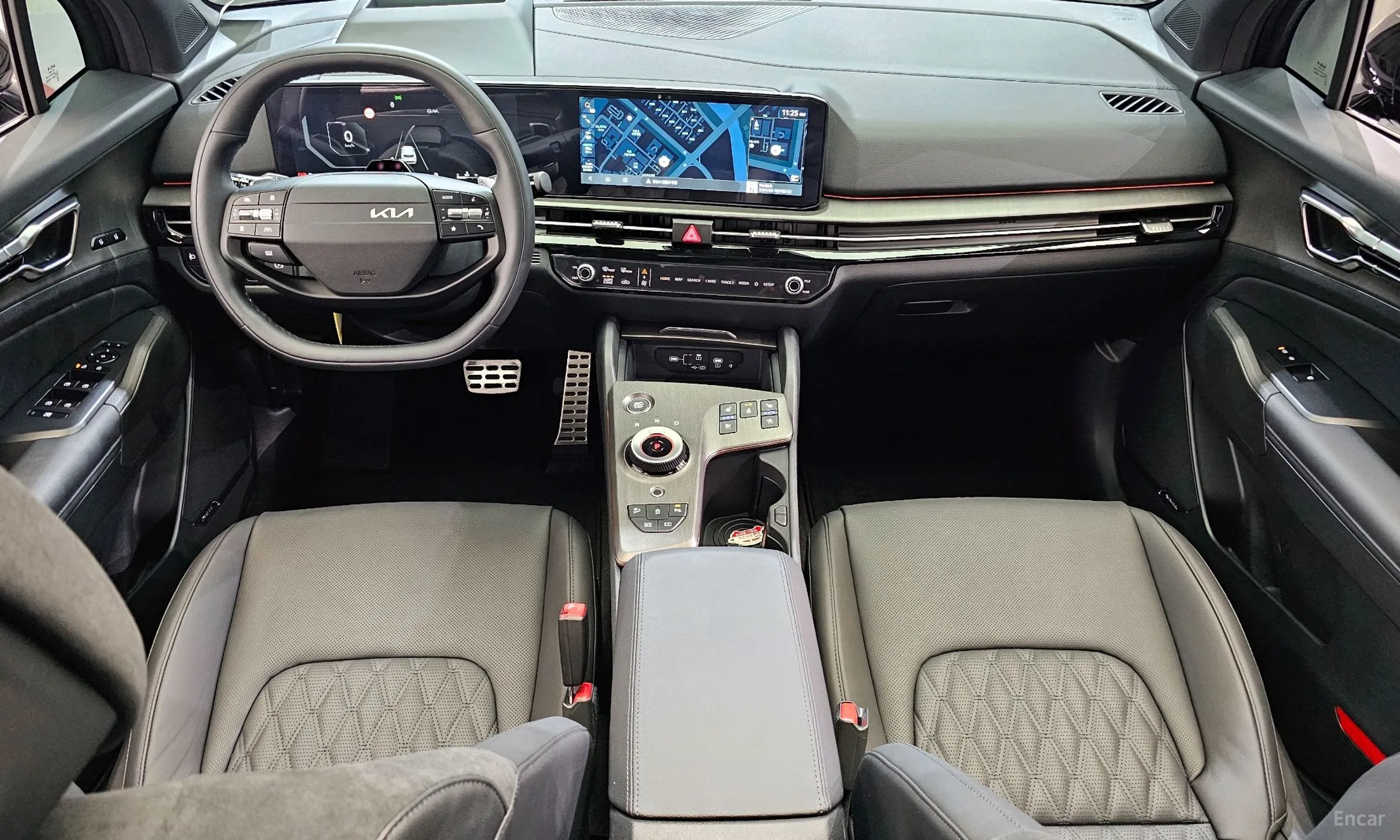 Kia Sportage 5th Generation превью 4