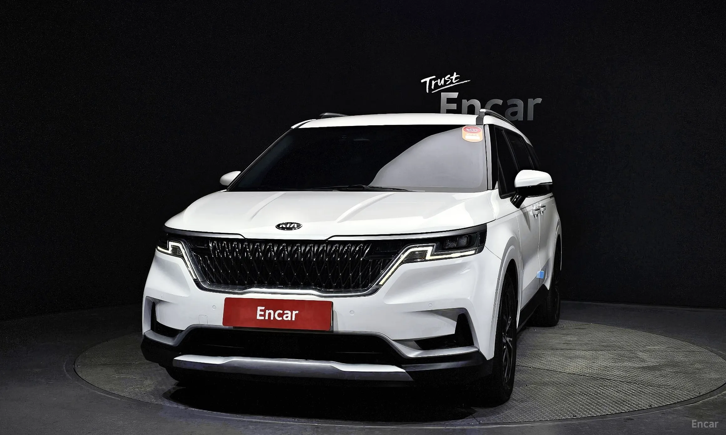 Kia Carnival Gen 4 превью 2