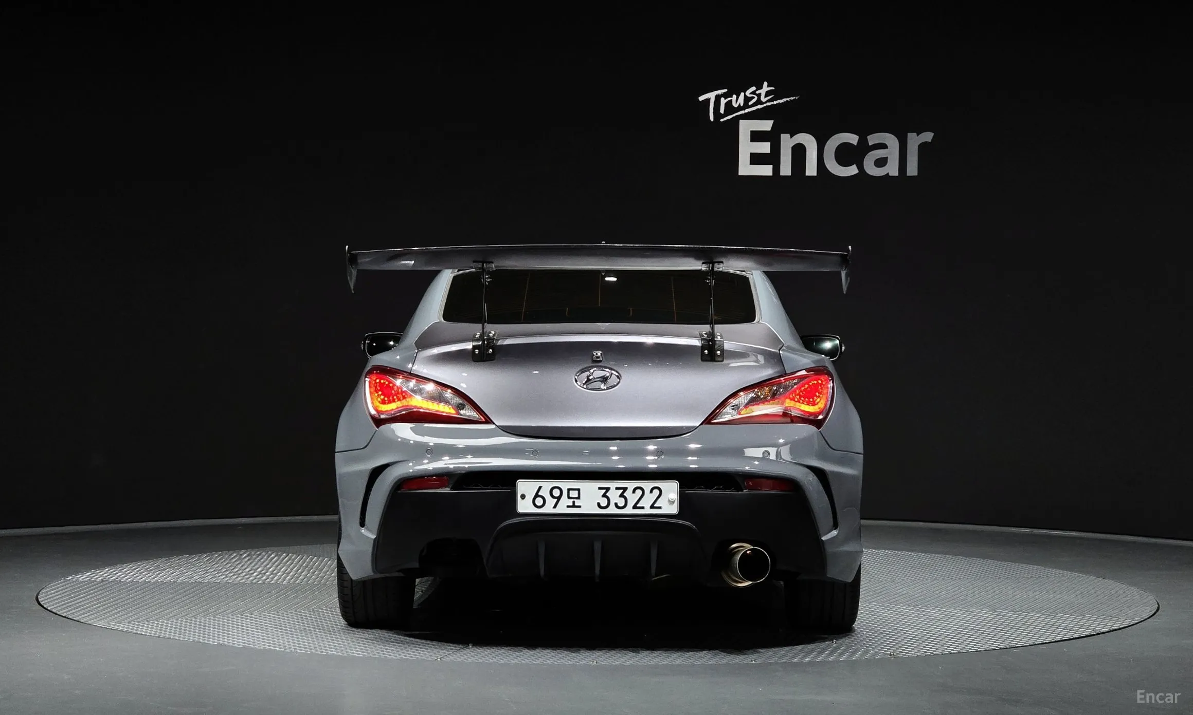 Hyundai Genesis Coupe превью 3