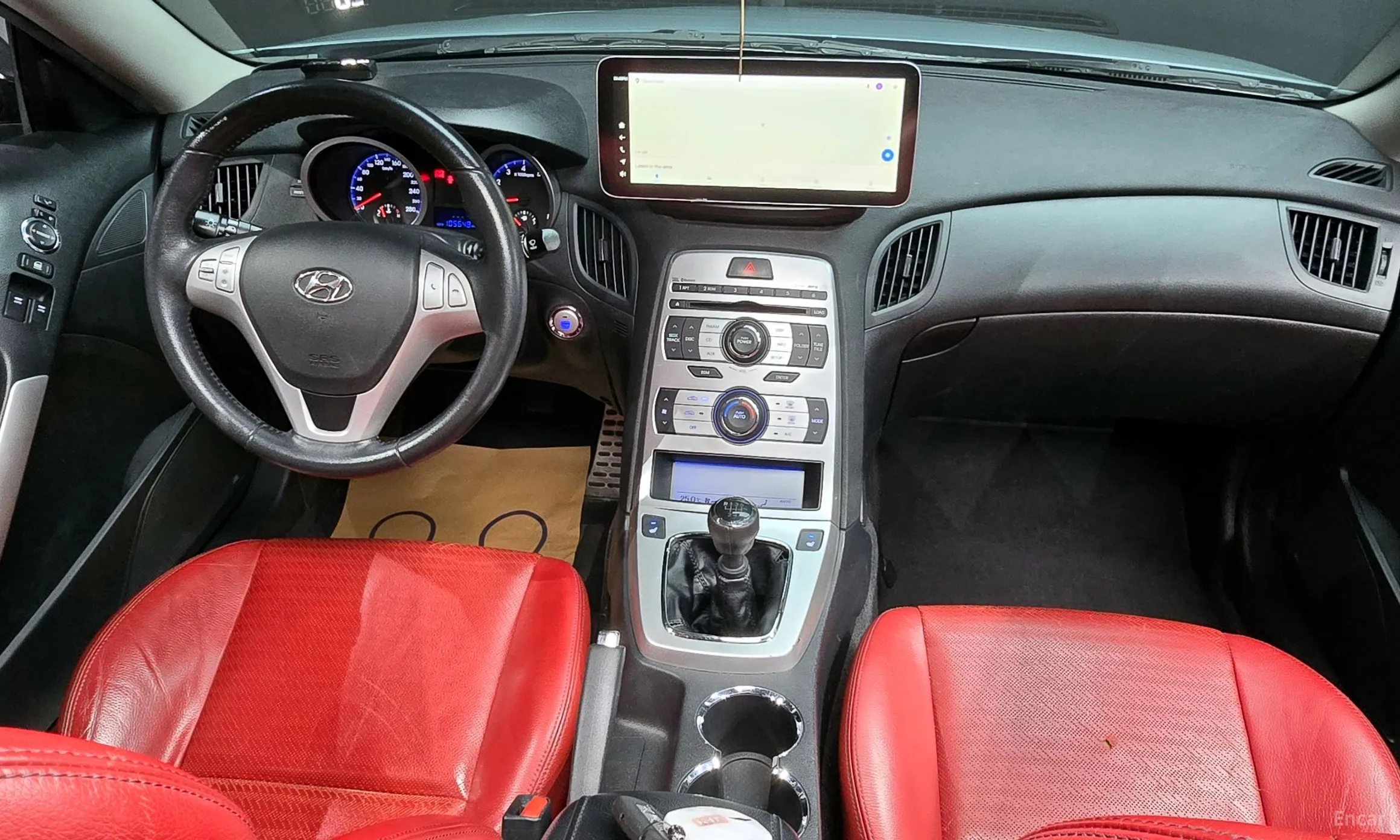 Hyundai Genesis Coupe превью 4
