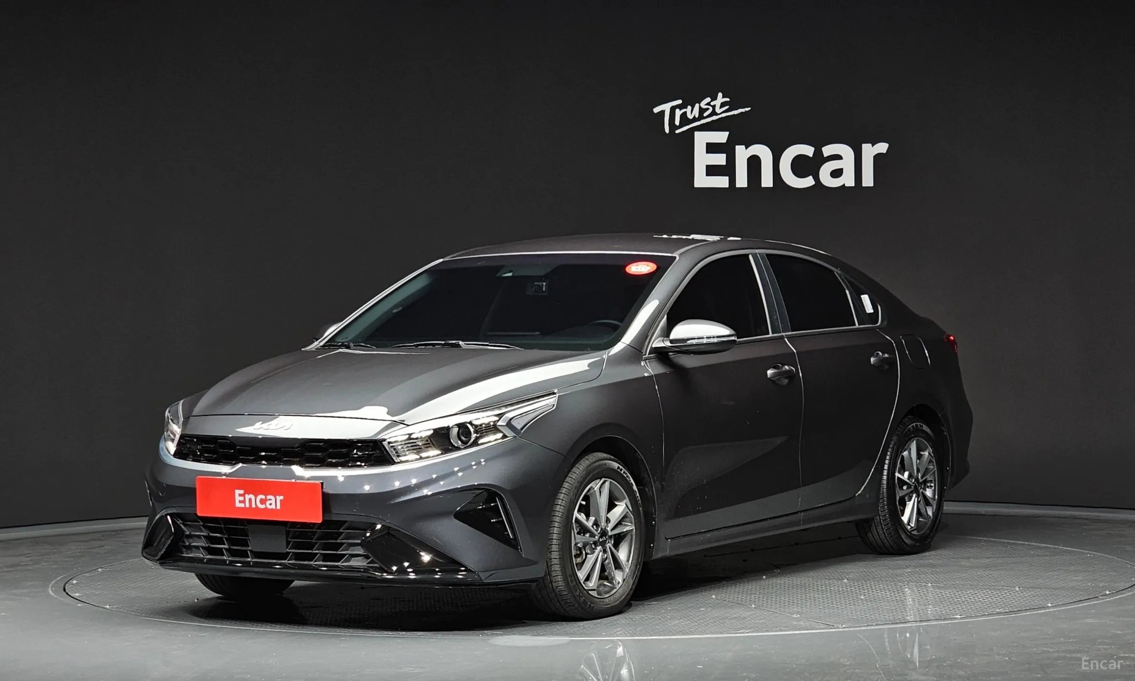 Kia K3 2nd Generation