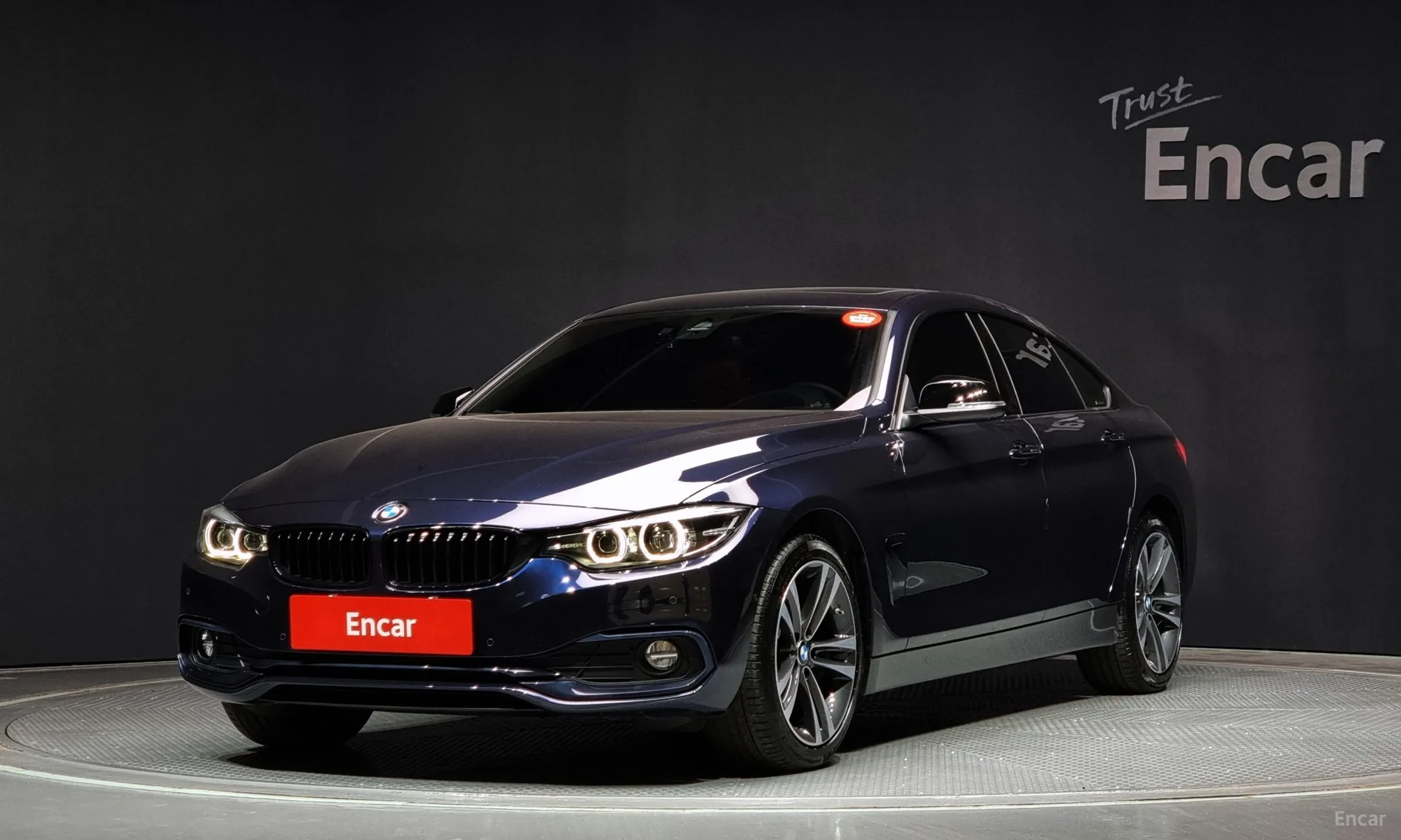BMW Series 4 (F32)
