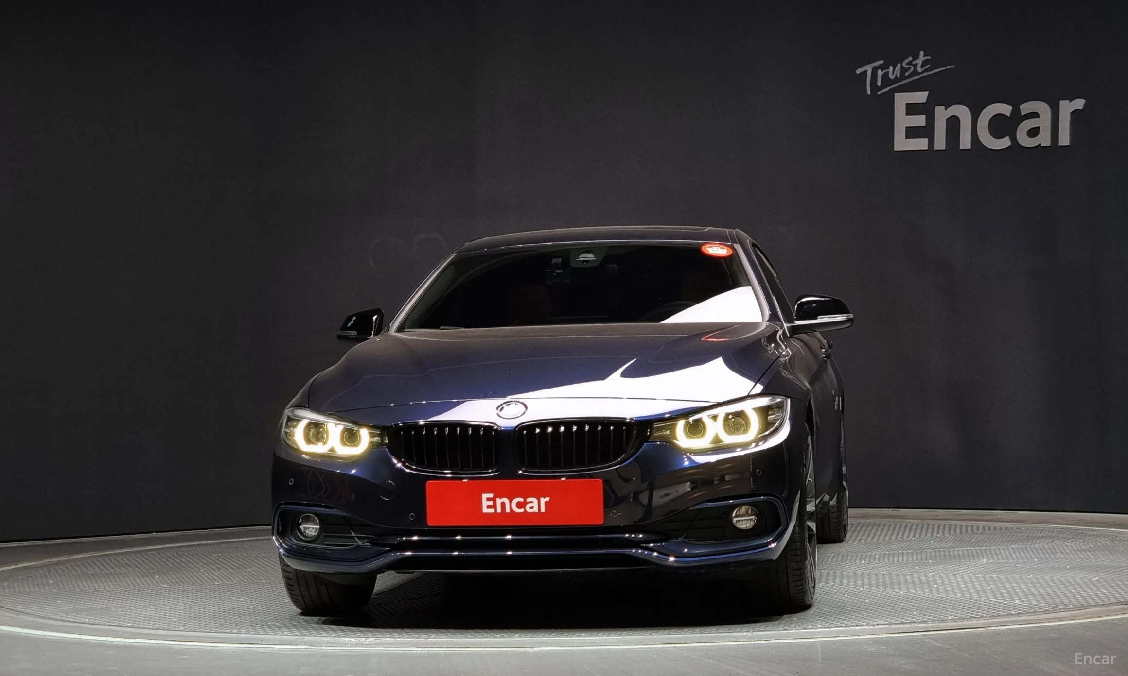 BMW Series 4 (F32)