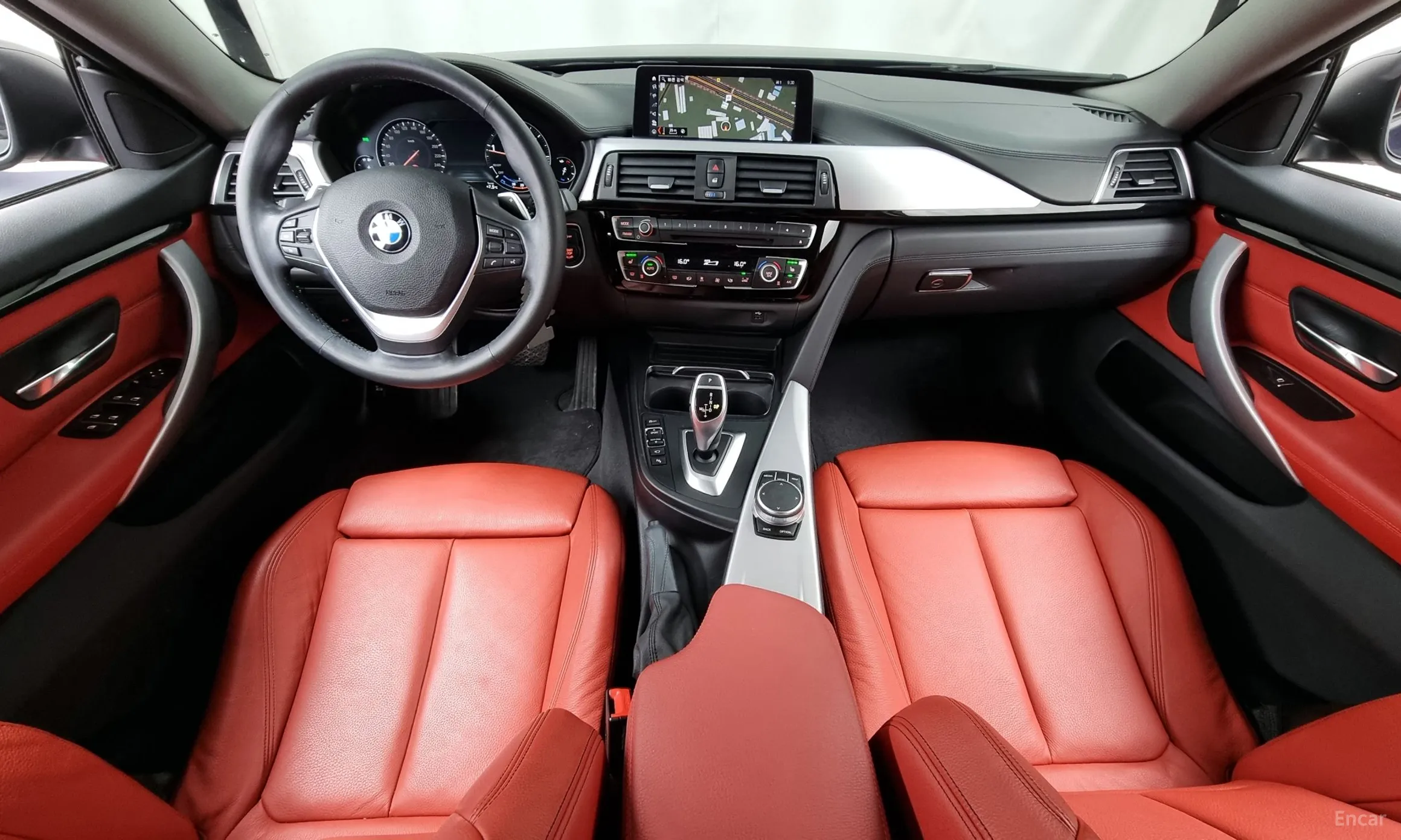 BMW Series 4 (F32) превью 4