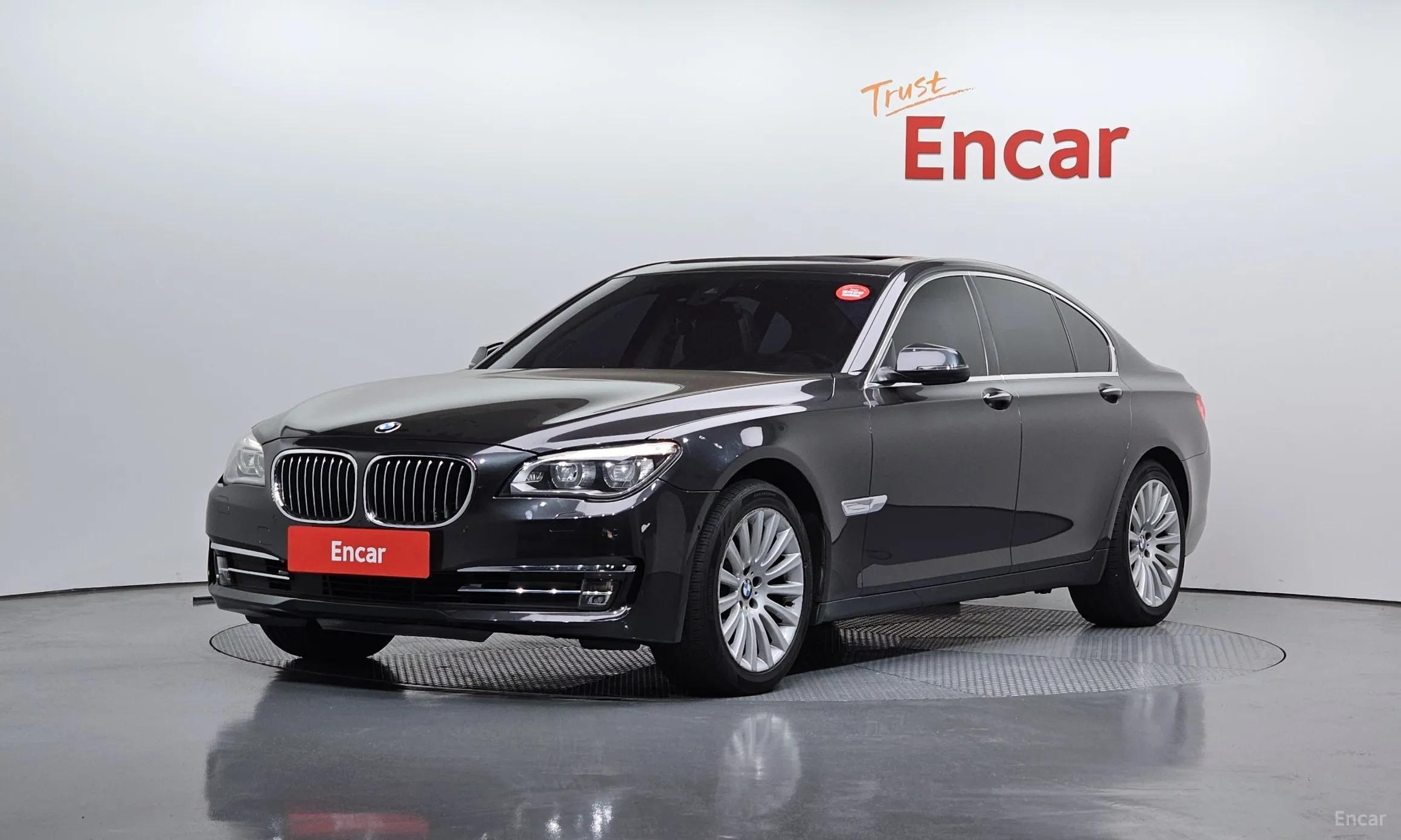 7 Series (F01)