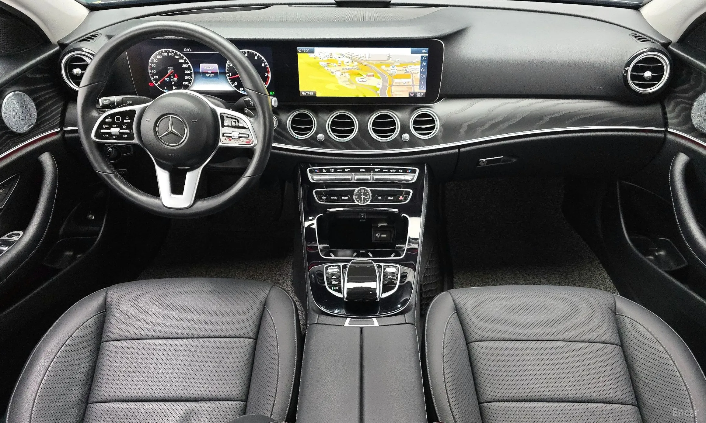 Mercedes Benz E-Class W213 превью 4