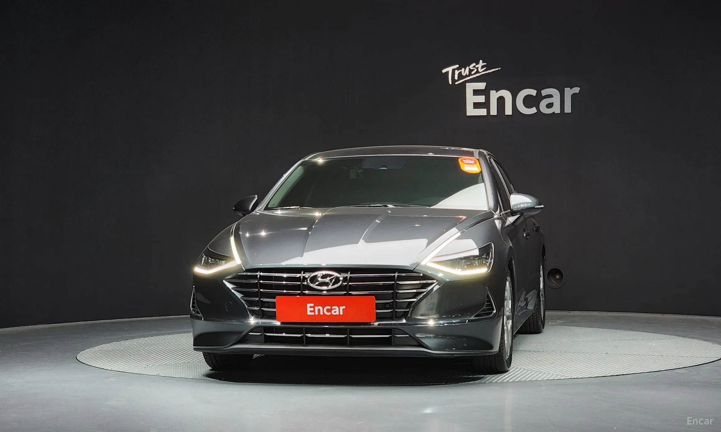 Hyundai Sonata (DN8) превью 2