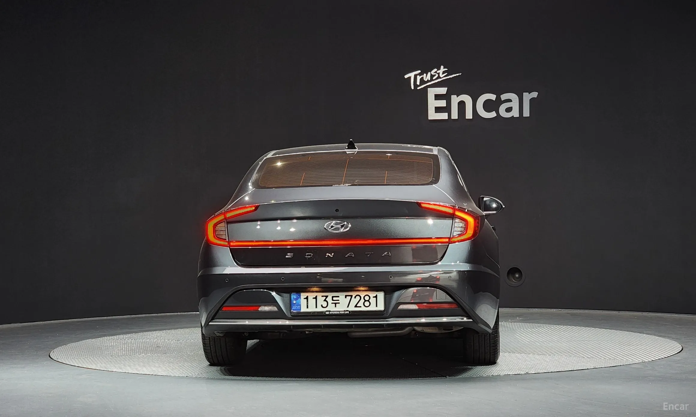 Hyundai Sonata (DN8) превью 3