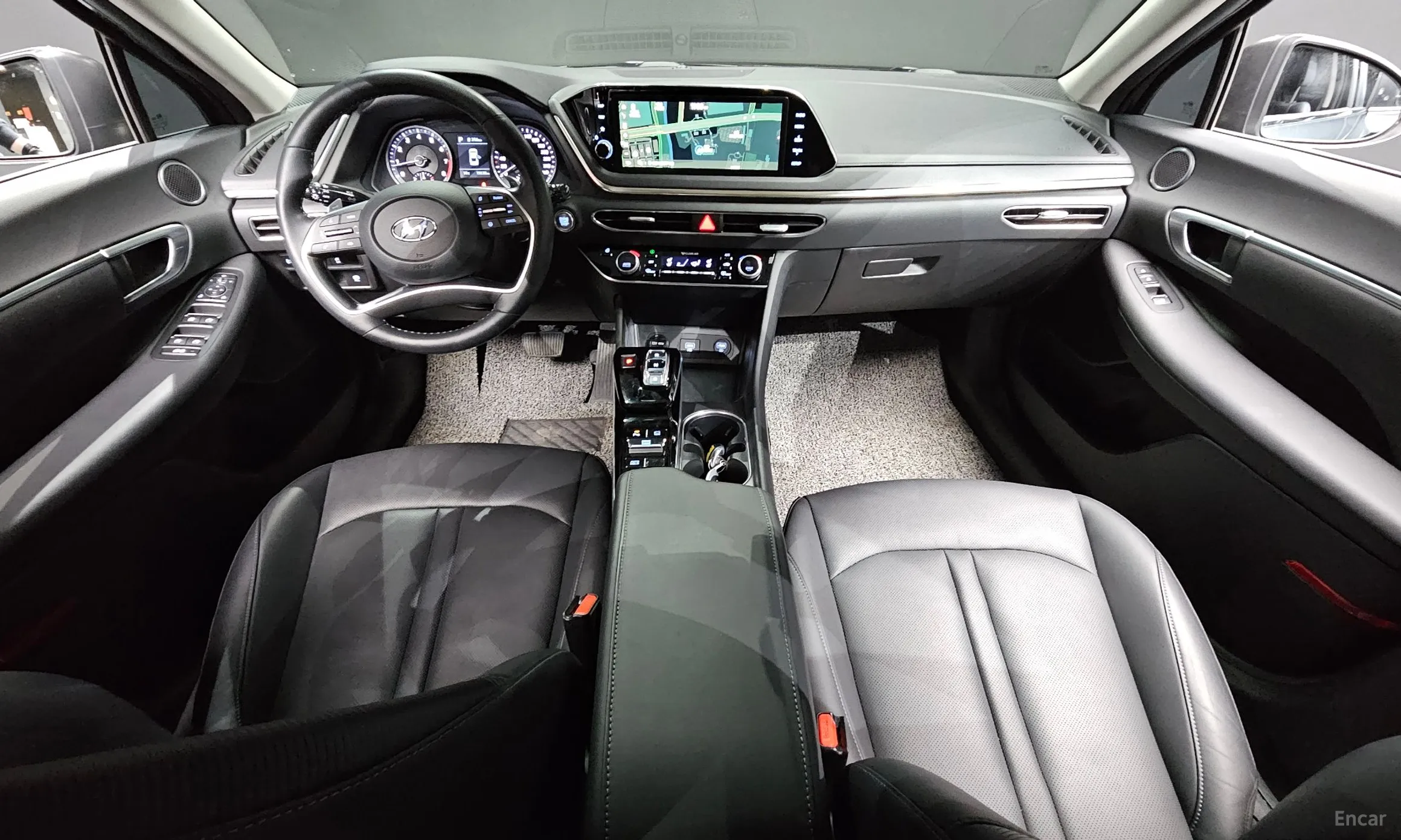 Hyundai Sonata (DN8) превью 4