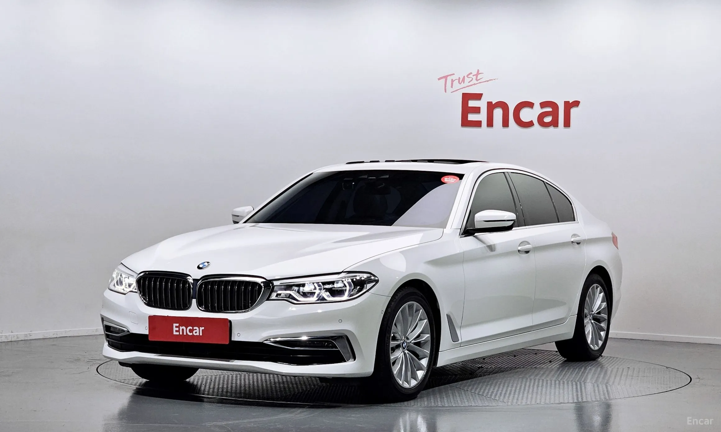 5 Series (G30)