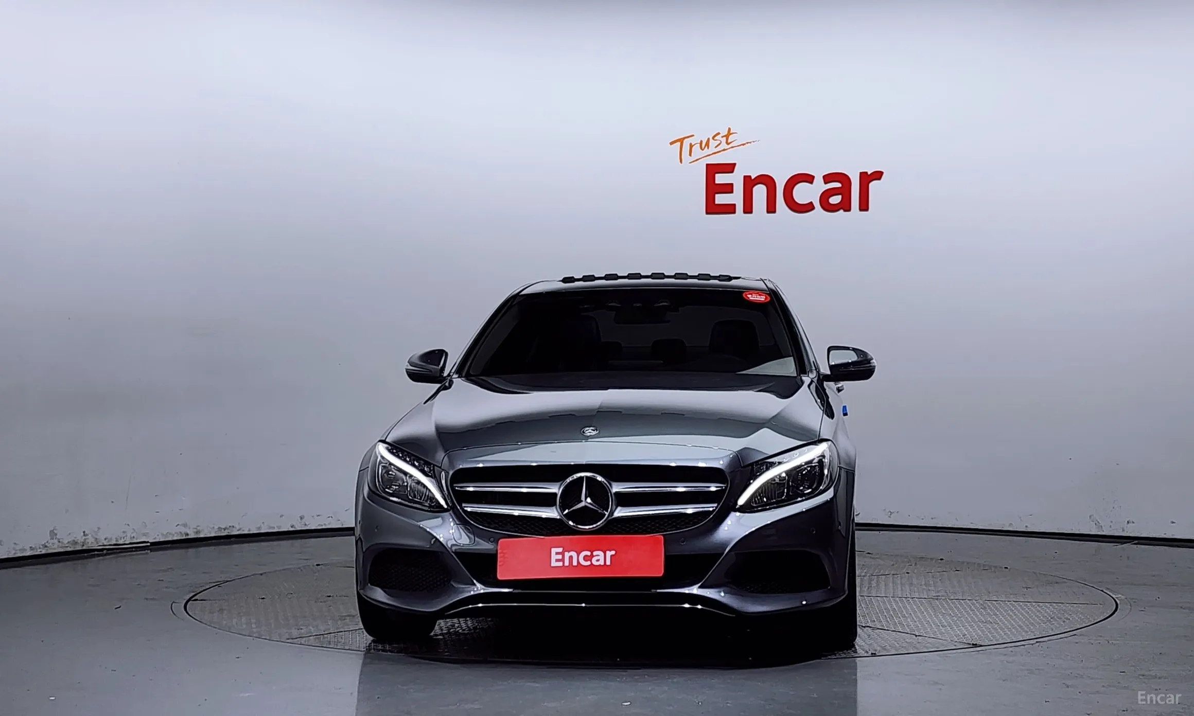 Mercedes Benz C-Class W205