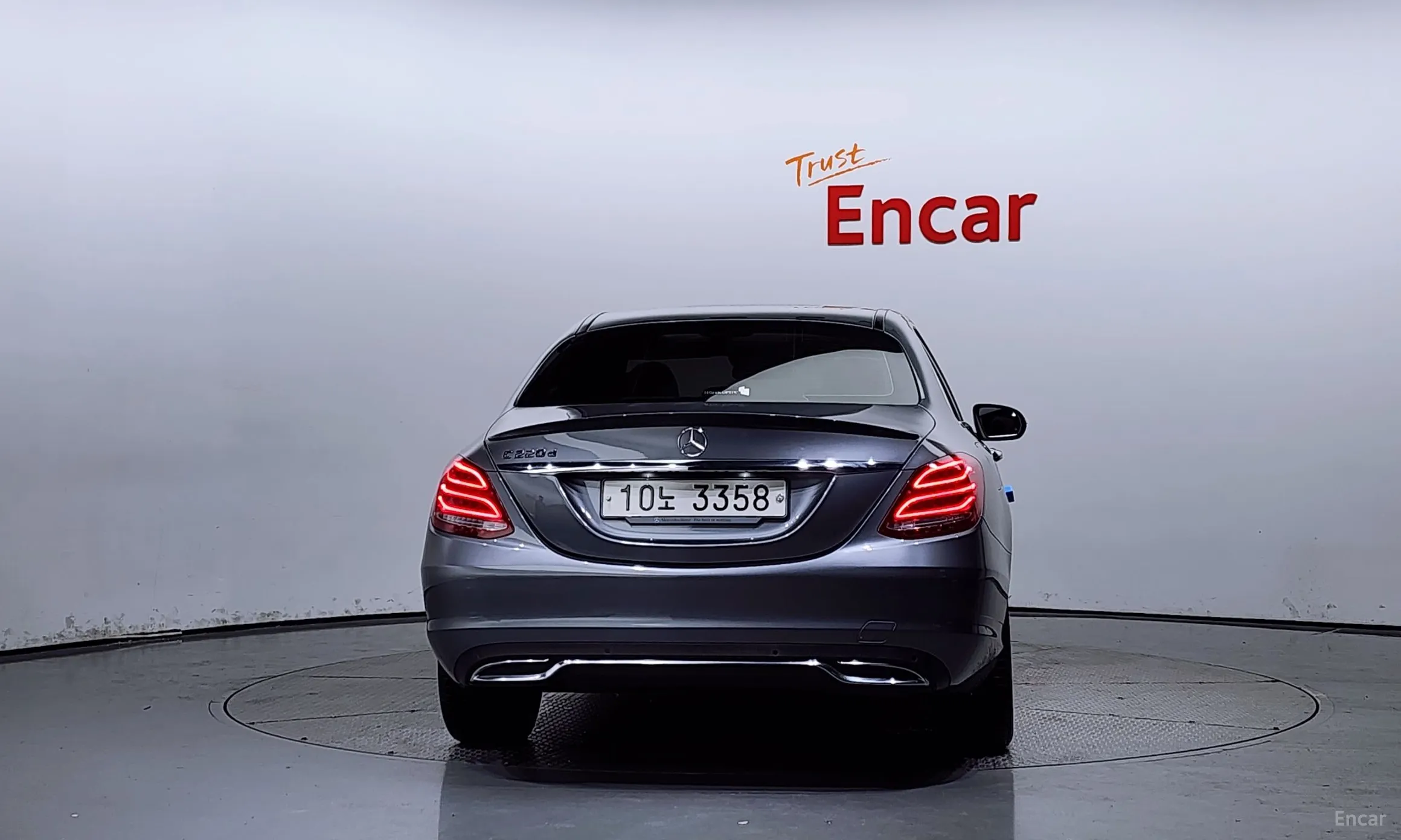 Mercedes Benz C-Class W205 превью 3