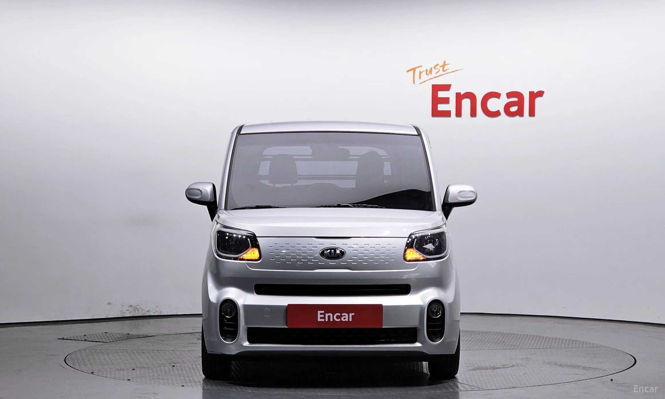 Kia Ray превью 2