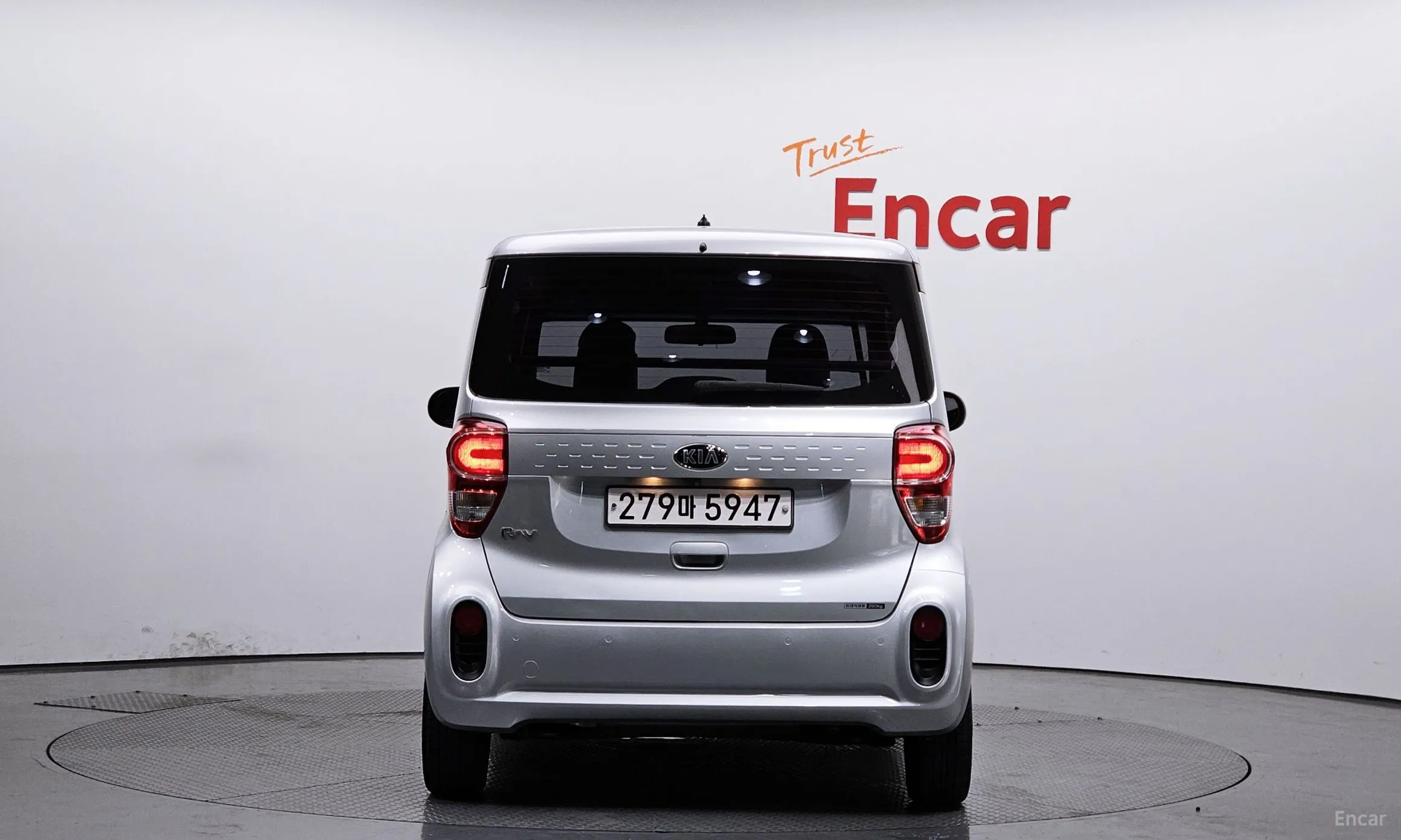 Kia Ray превью 3