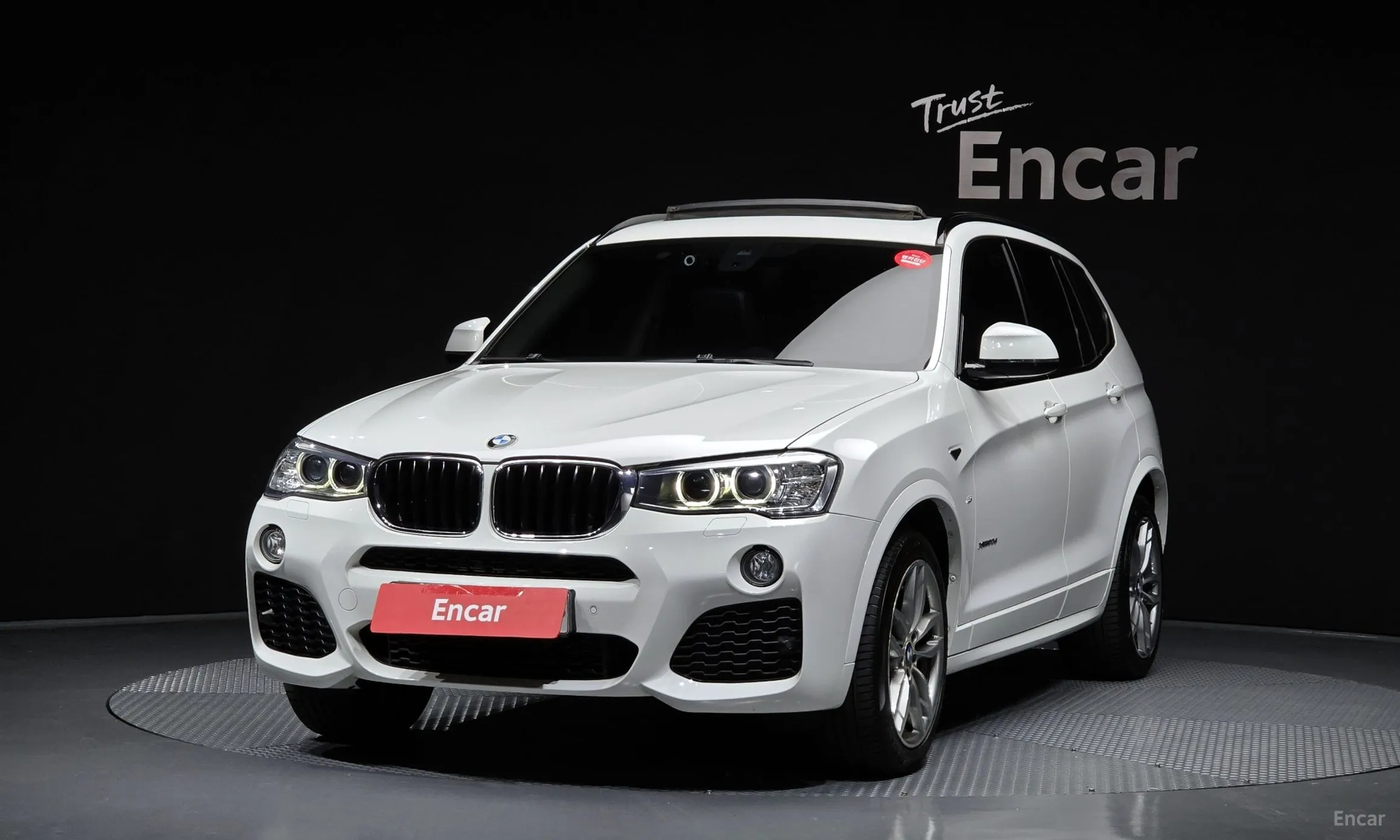BMW X3 (F25)