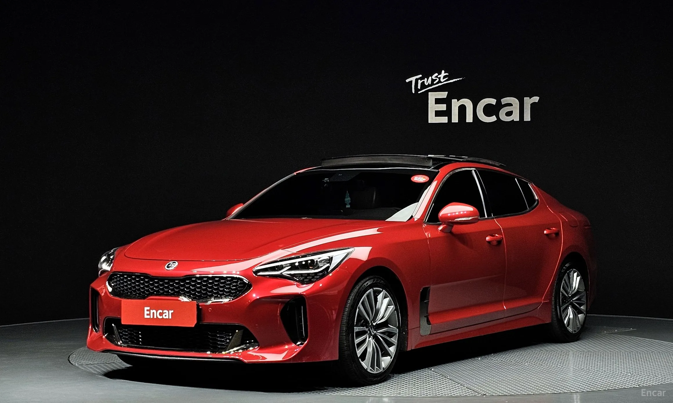 Kia Stinger