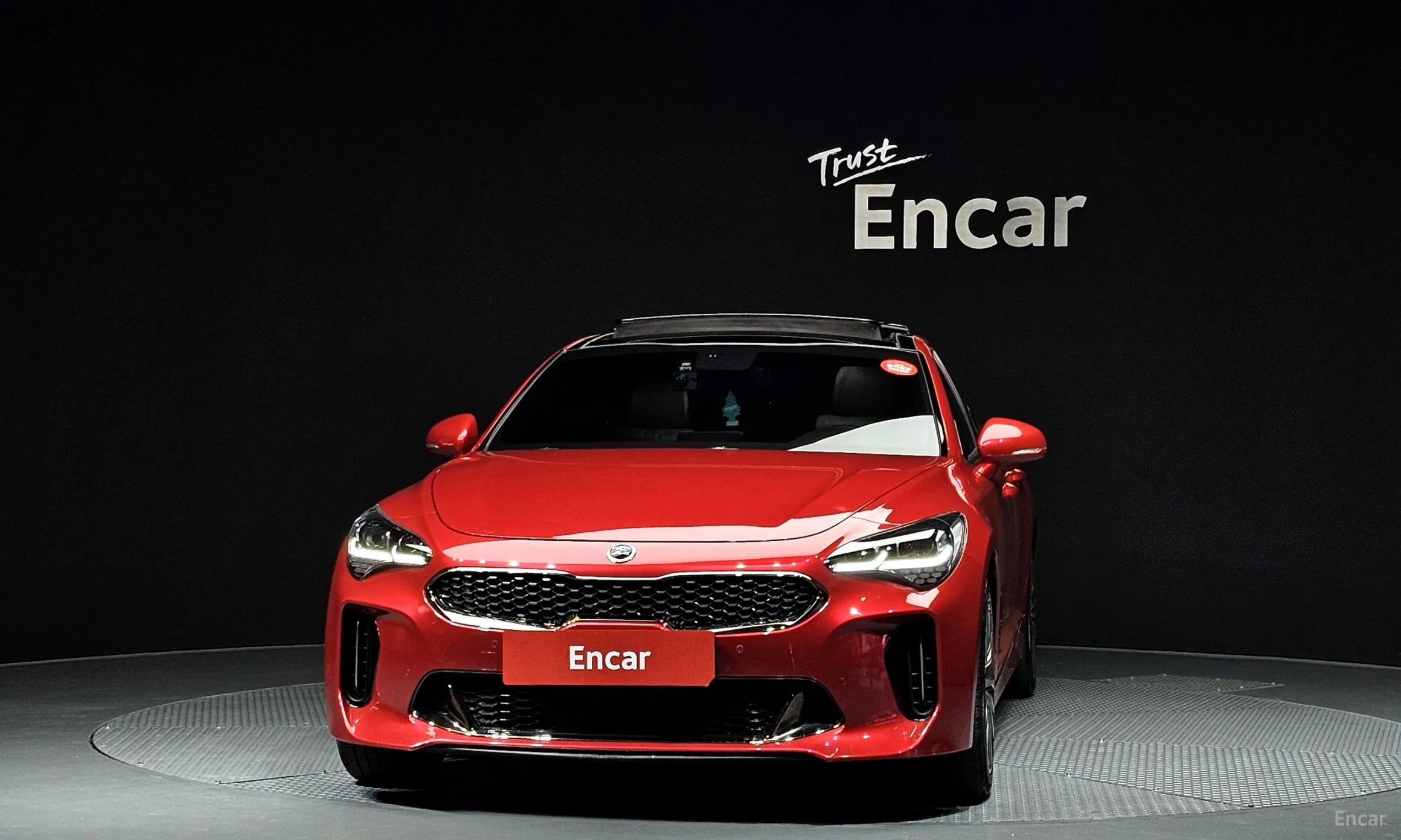 Kia Stinger