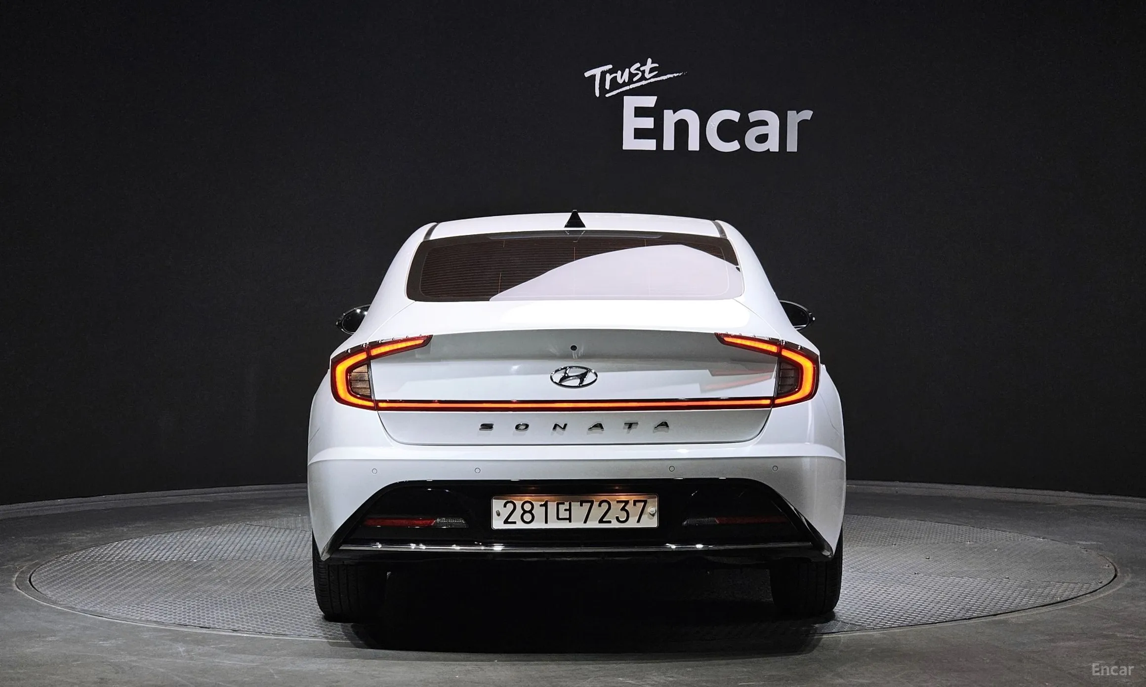 Hyundai Sonata (DN8) превью 3