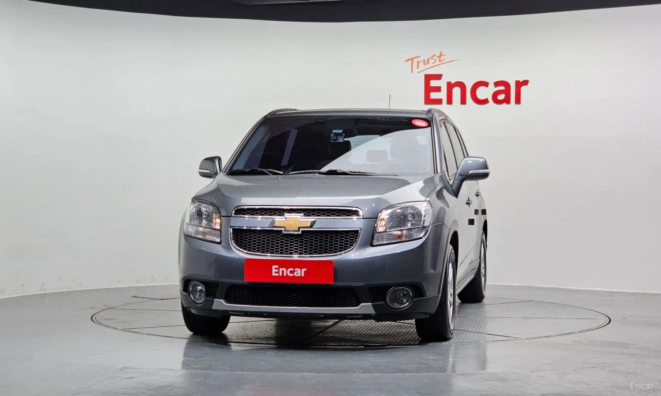 Chevrolet (GM Daewoo) Orlando превью 2