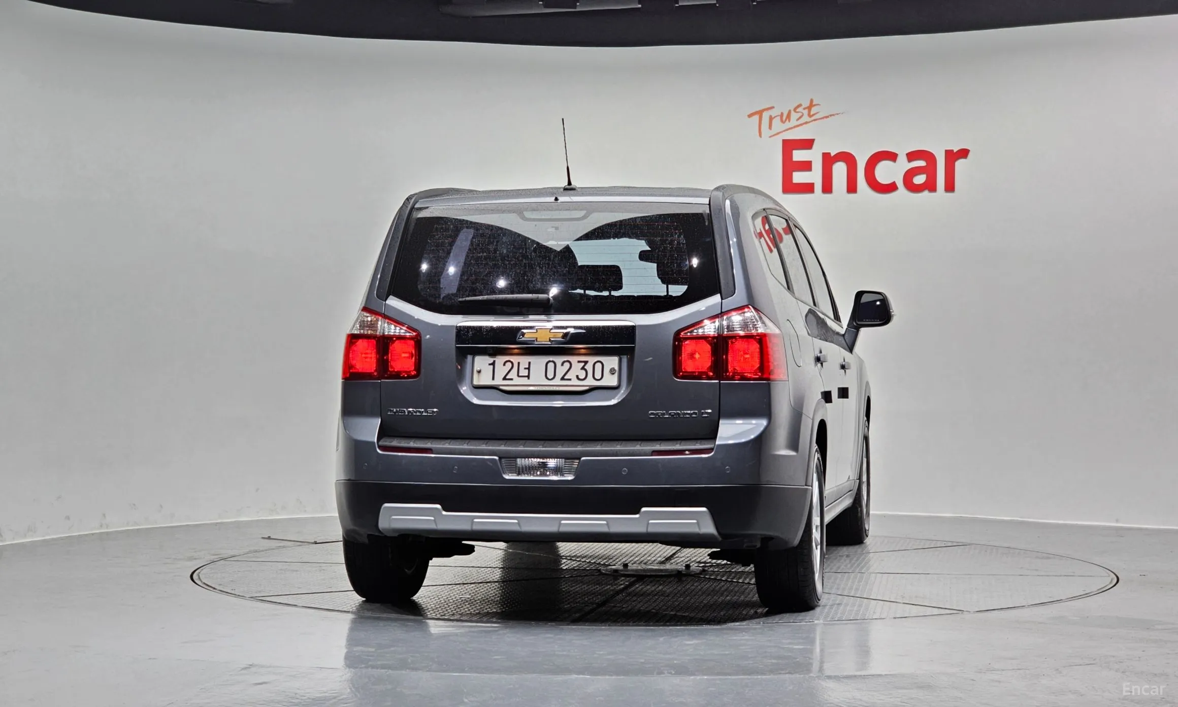 Chevrolet (GM Daewoo) Orlando превью 3