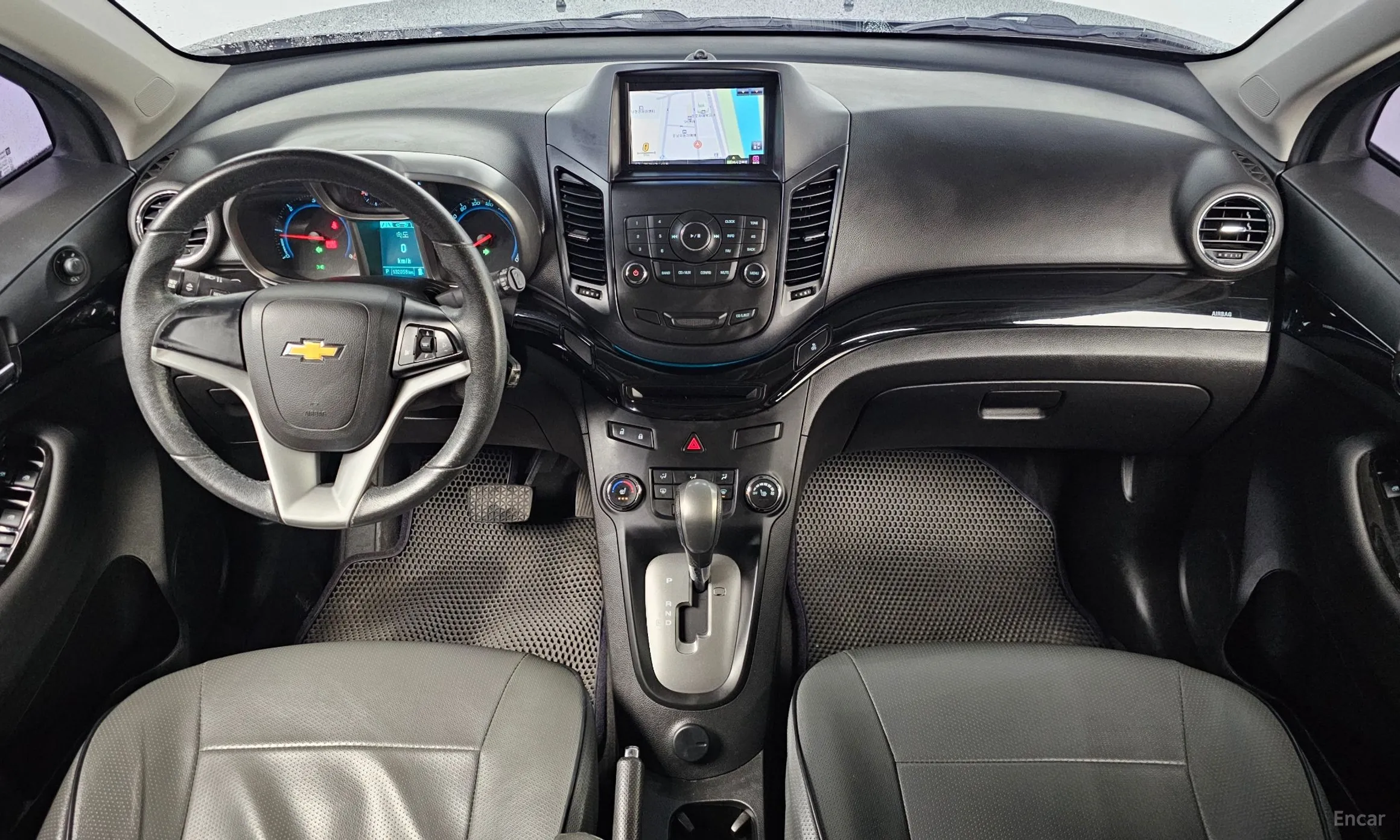 Chevrolet (GM Daewoo) Orlando превью 4