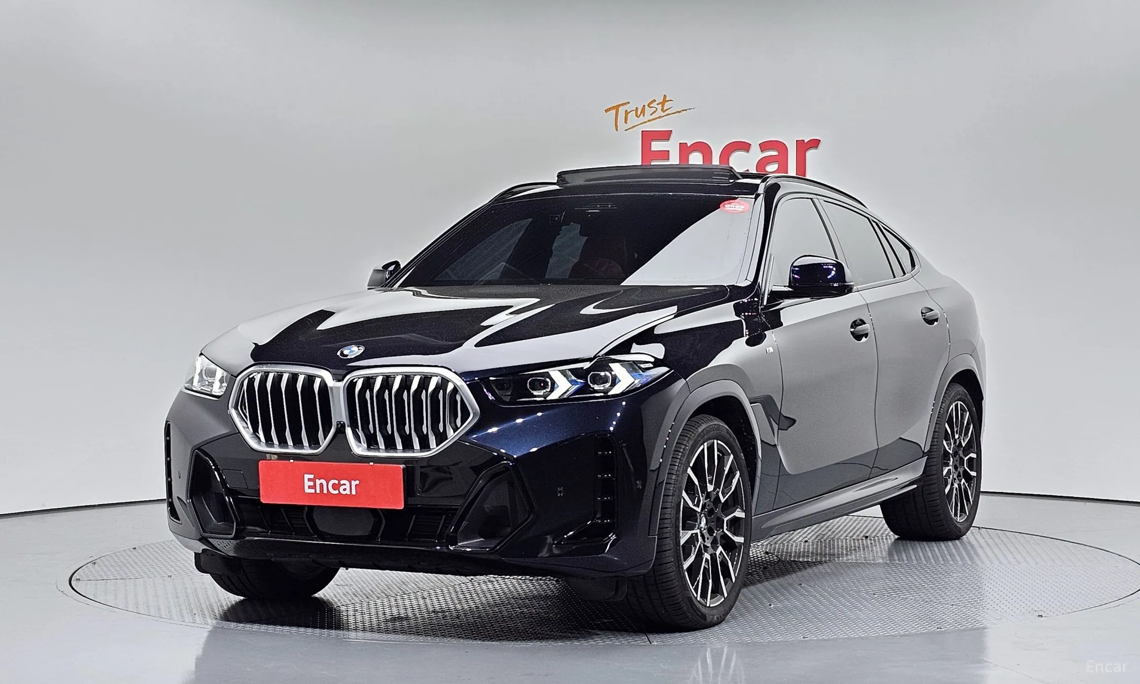 BMW X6 (G06)