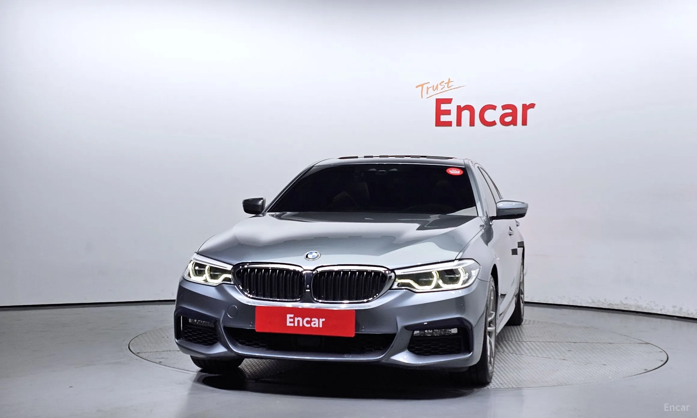 BMW 5 Series (G30)
