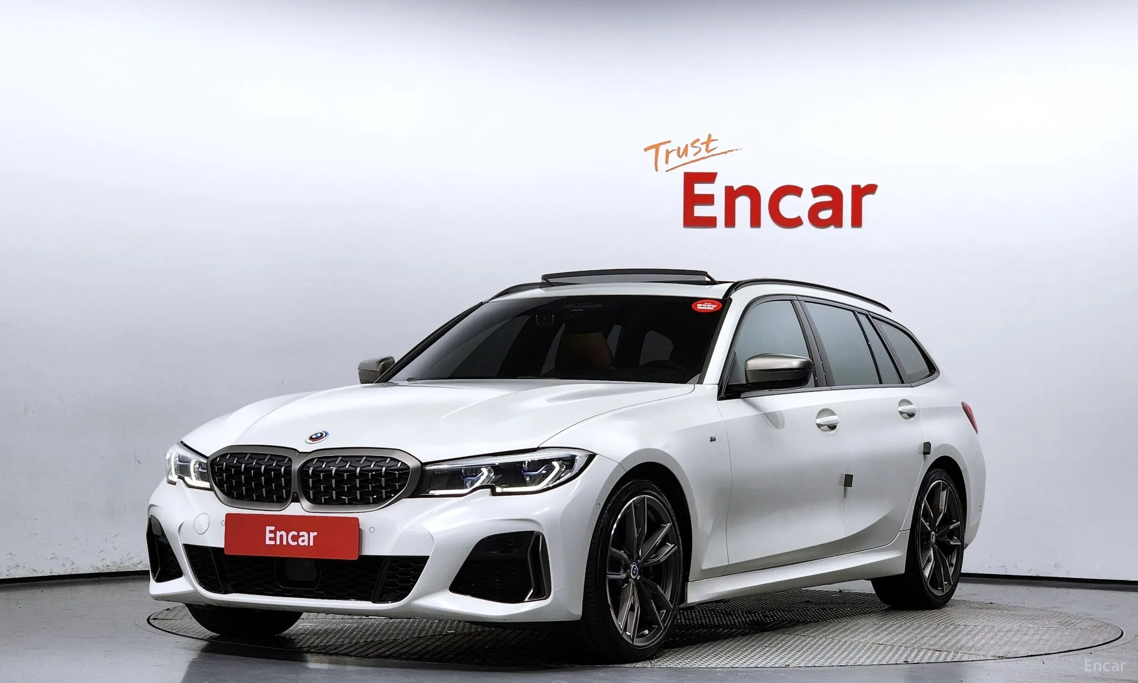 BMW 3 Series (G20)