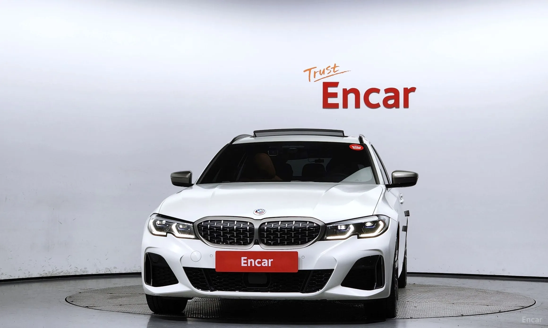 BMW 3 Series (G20)
