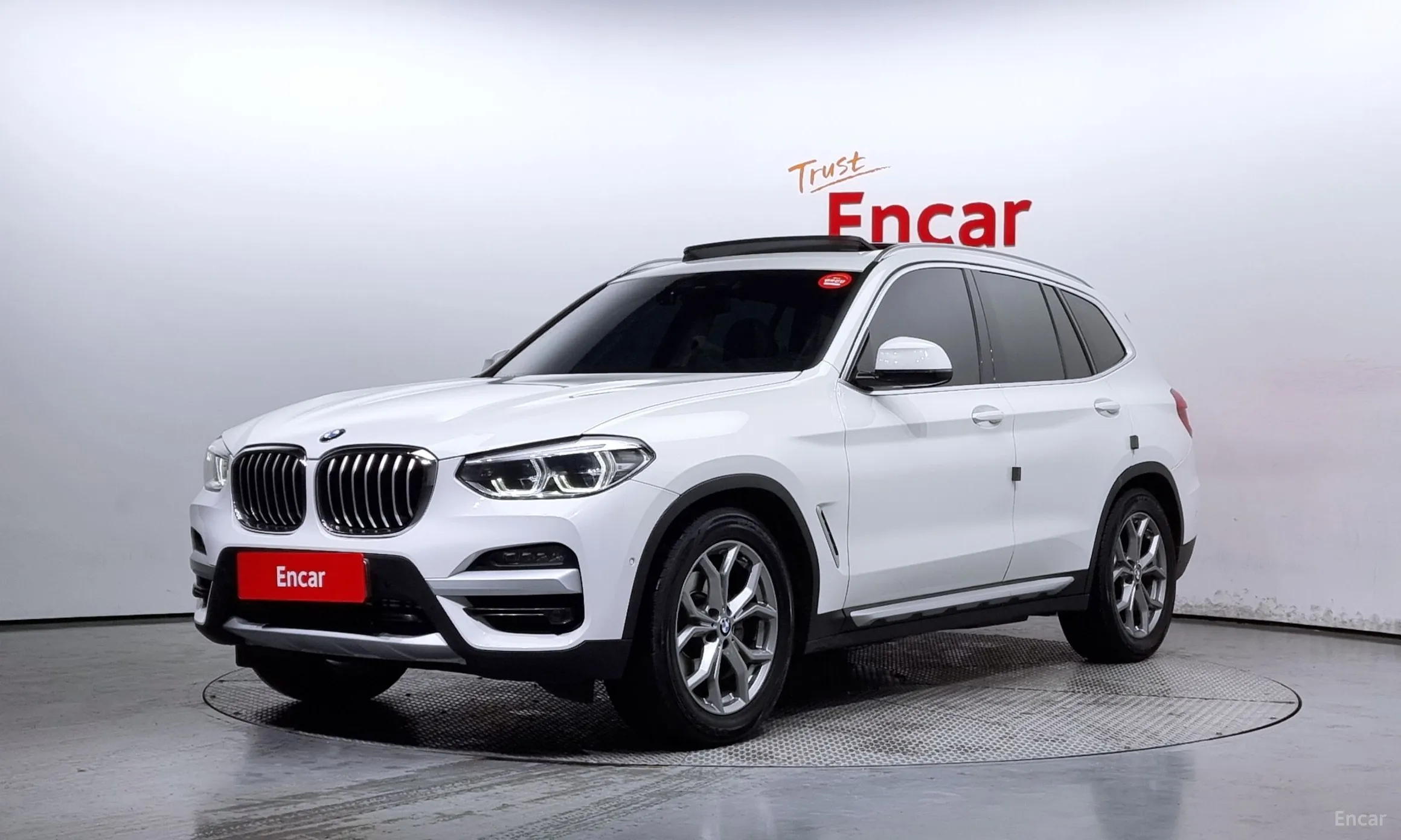 BMW X3 (G01)