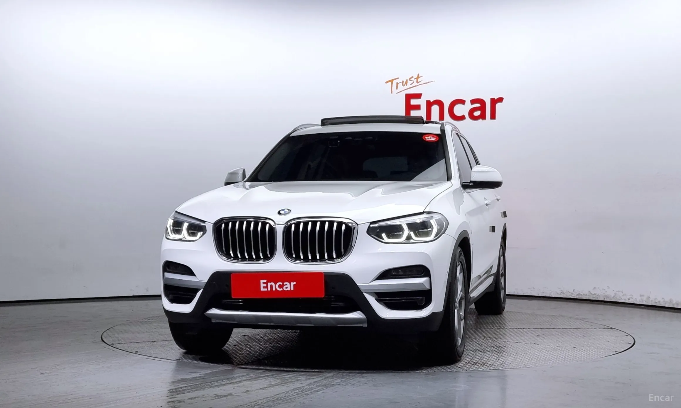 BMW X3 (G01)