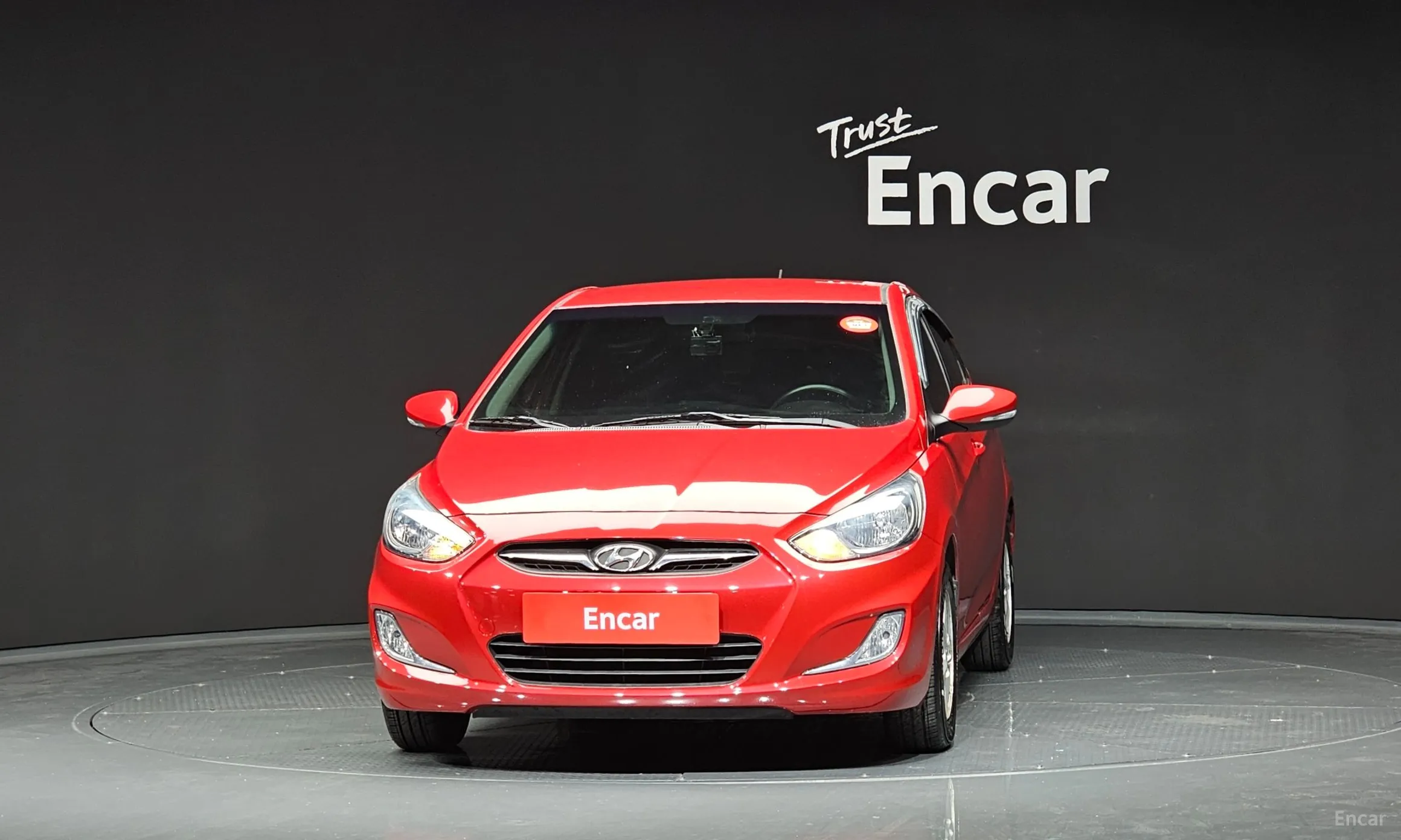Hyundai Accent (new) превью 2