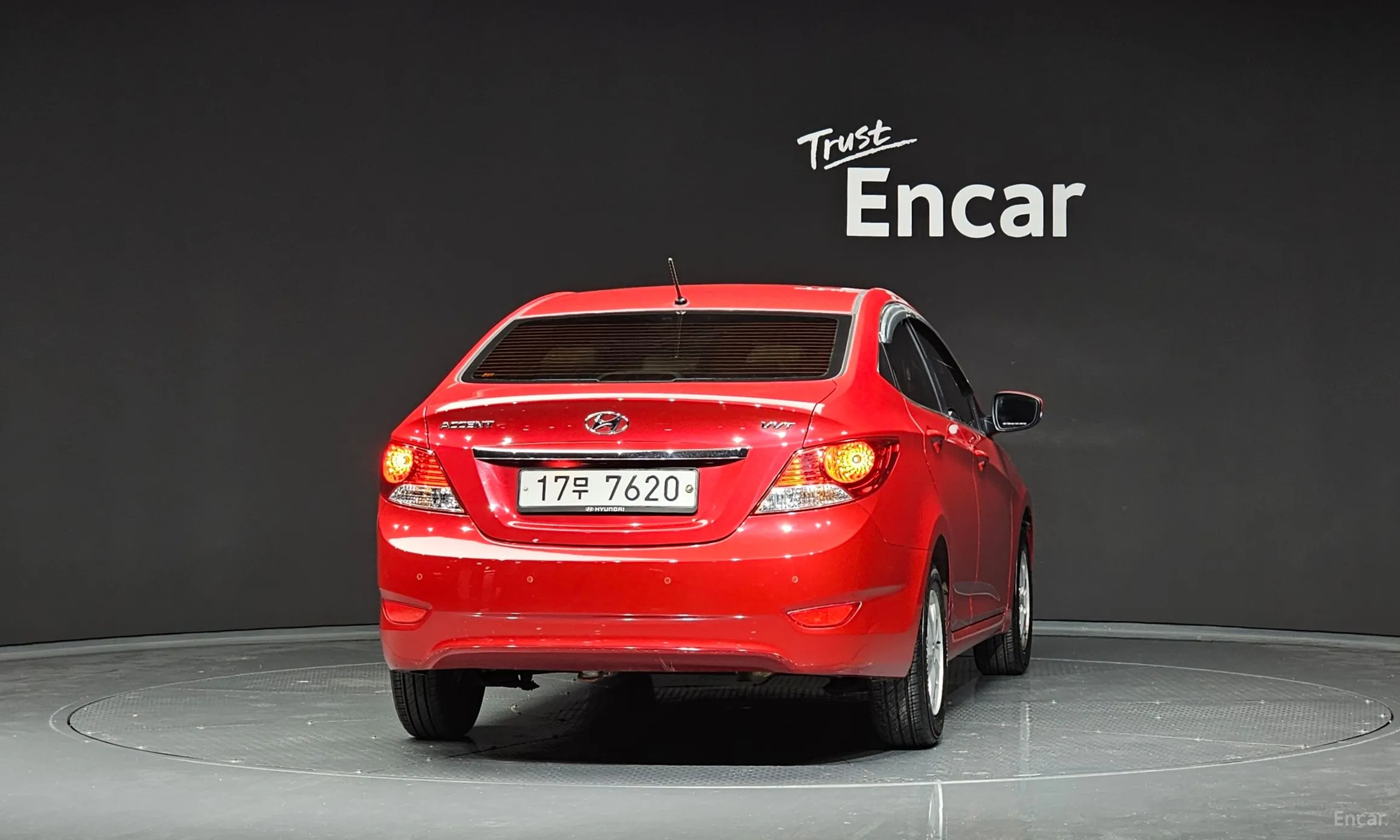 Hyundai Accent (new) превью 3