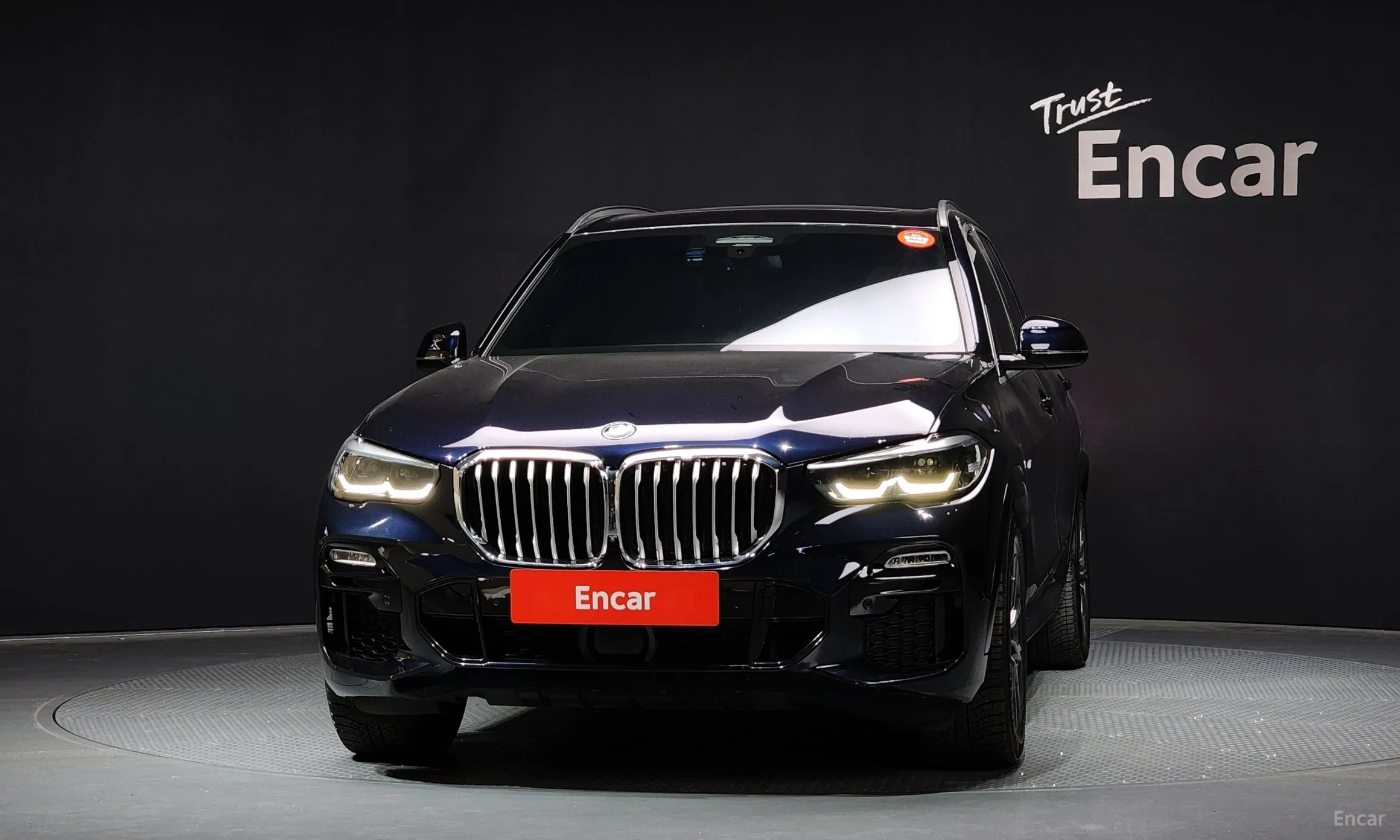 BMW X5 (G05) превью 2