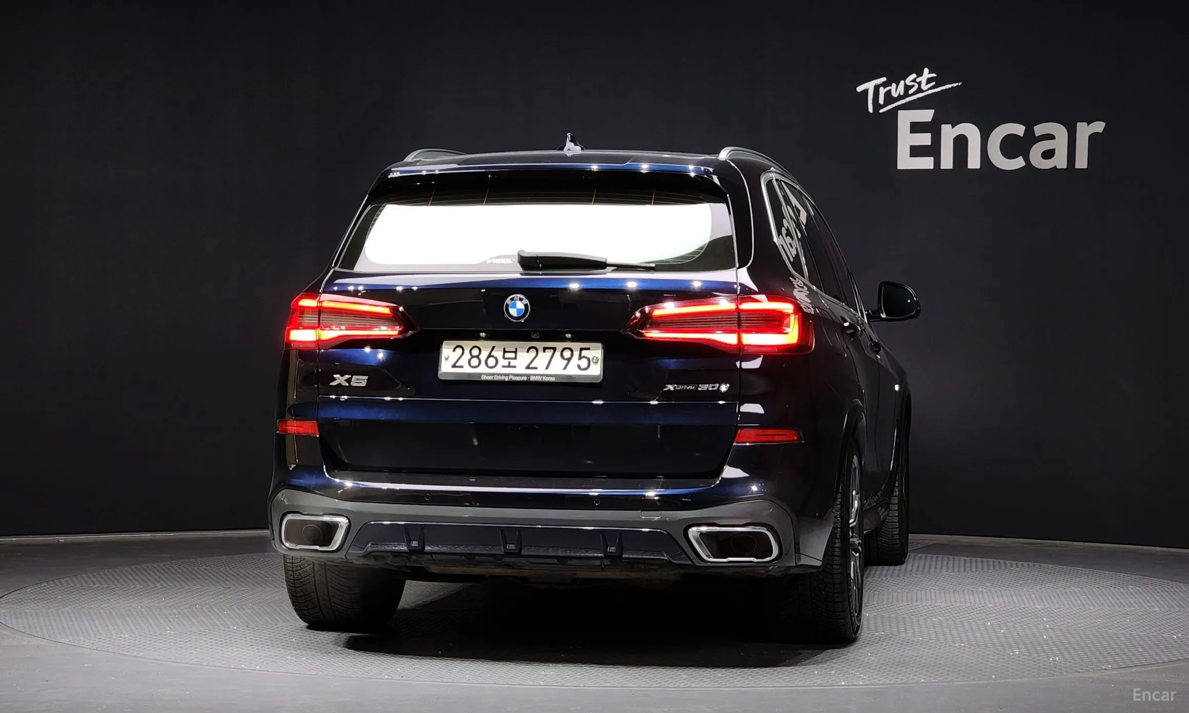 BMW X5 (G05) превью 3