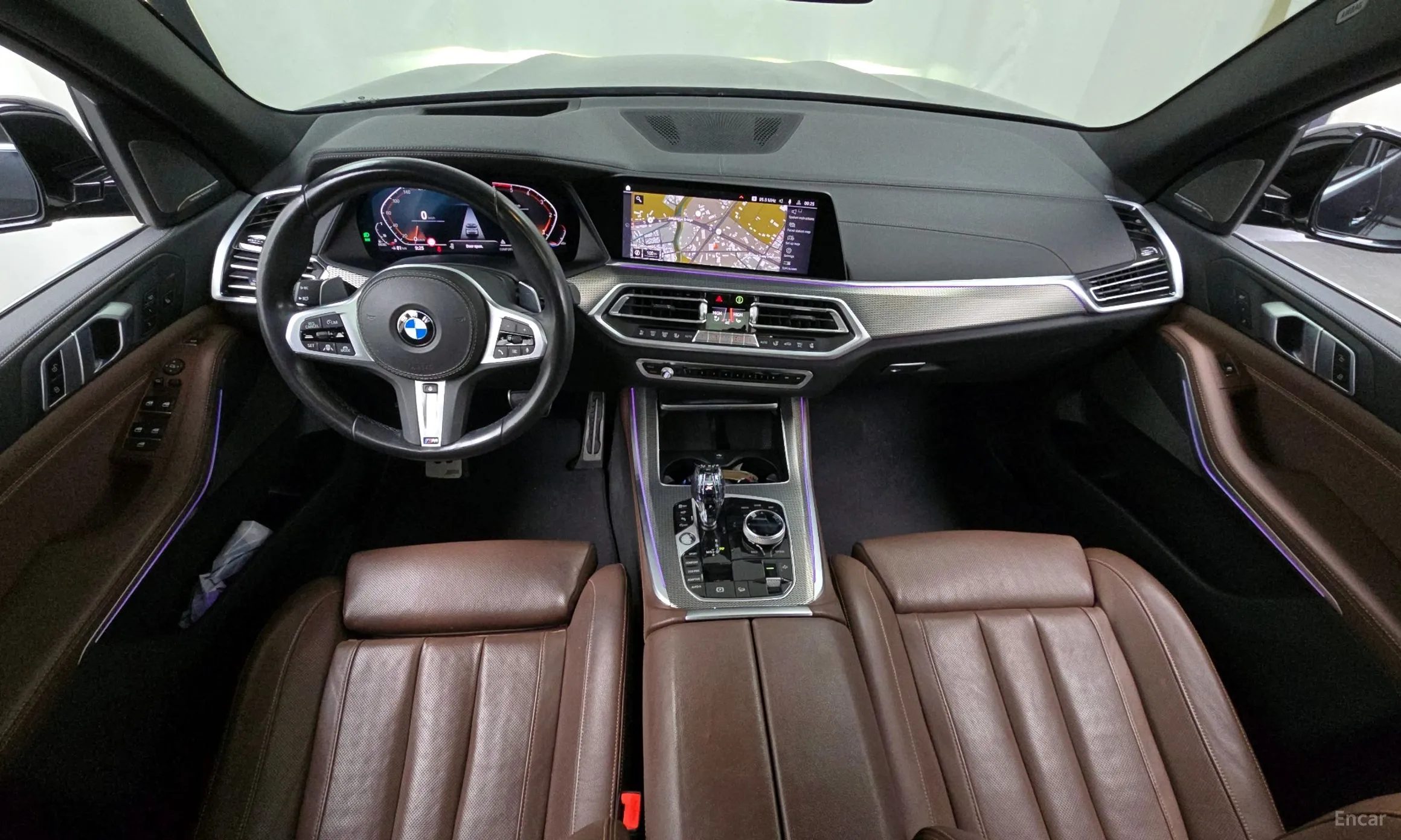 BMW X5 (G05) превью 4