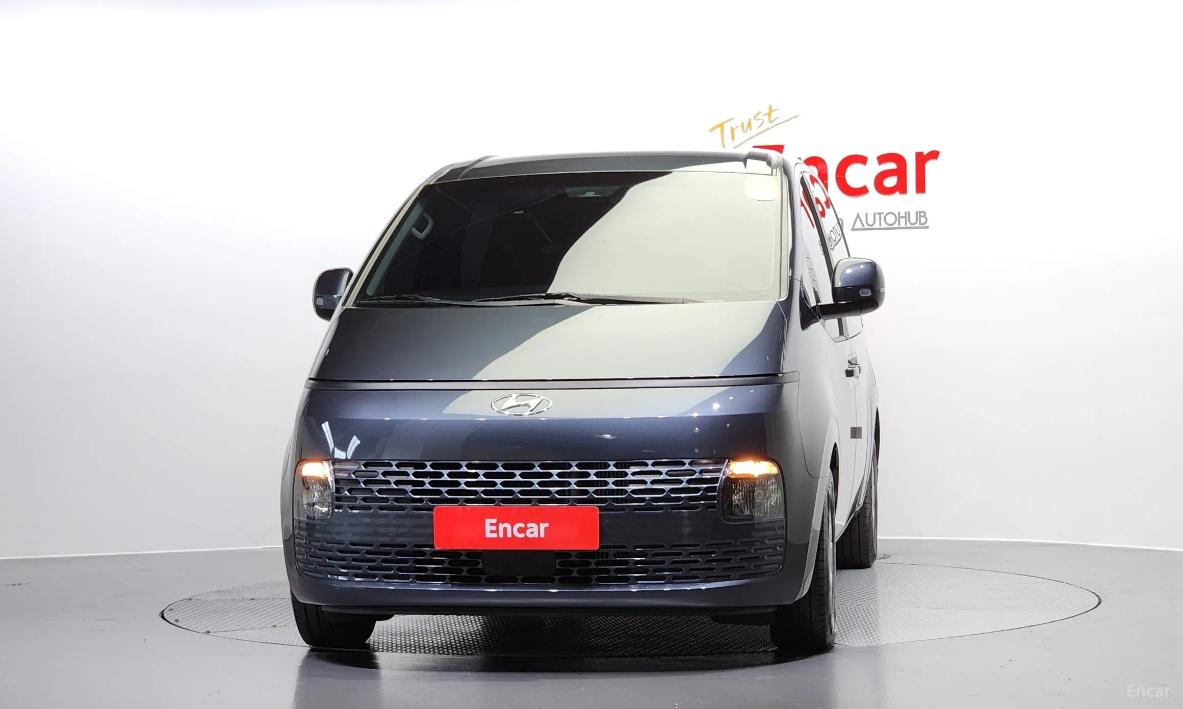 Hyundai Staria превью 2