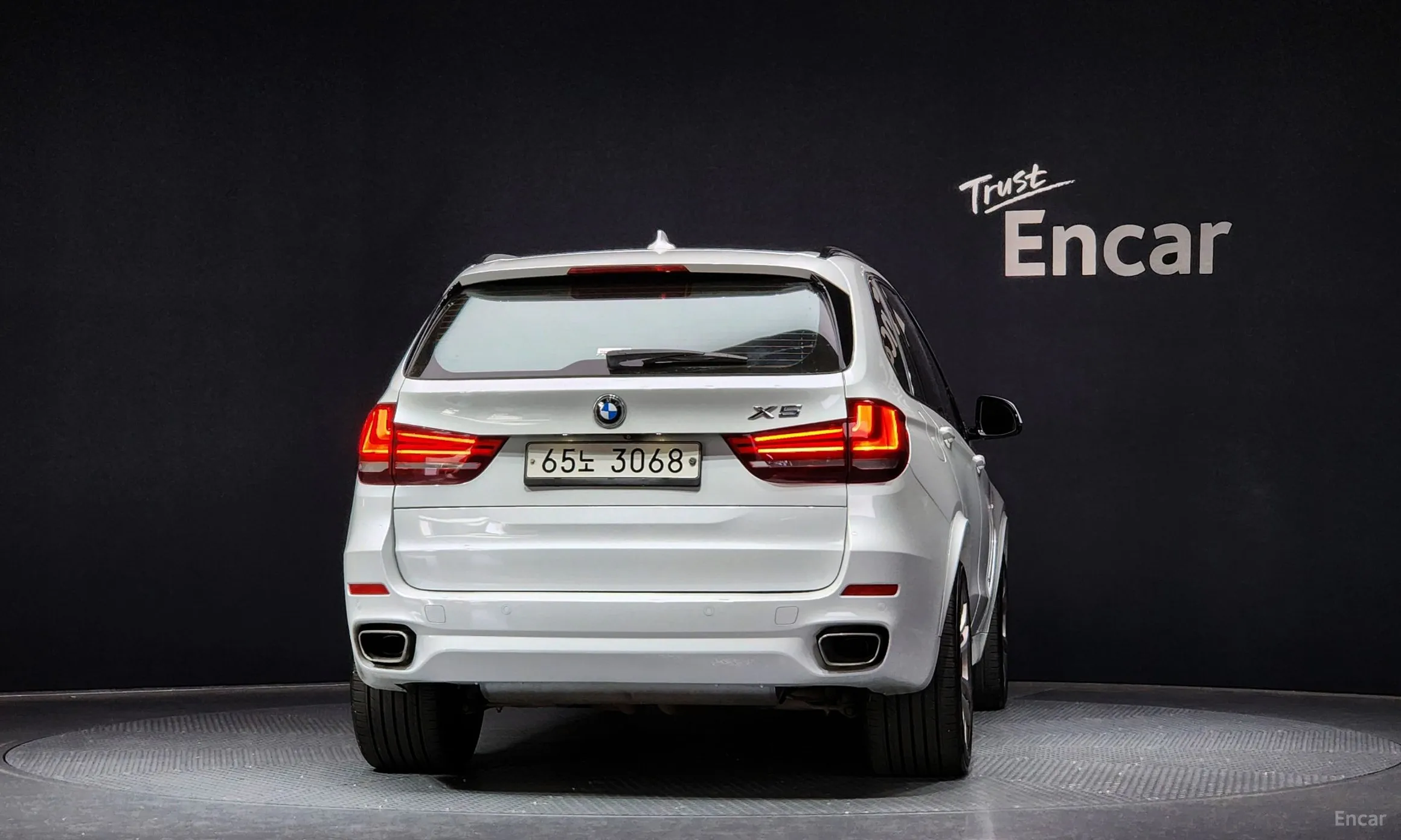 BMW X5 (F15) превью 3