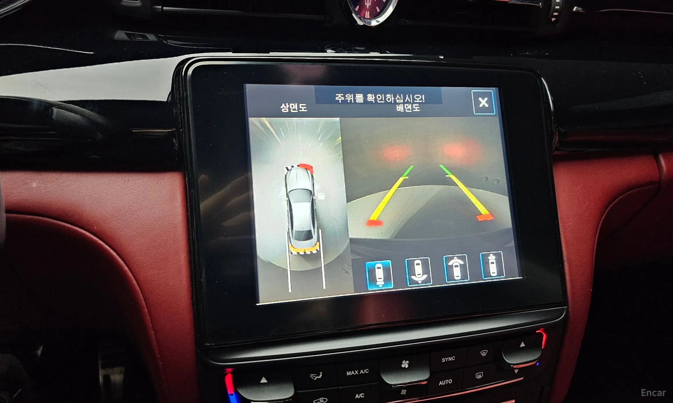 Maserati Quattroporte превью 15