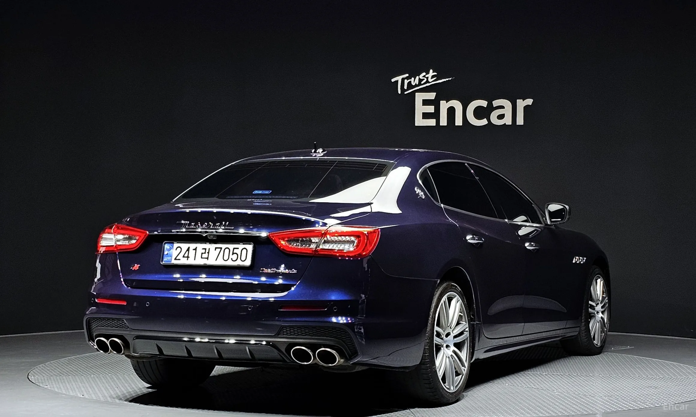 Maserati Quattroporte
