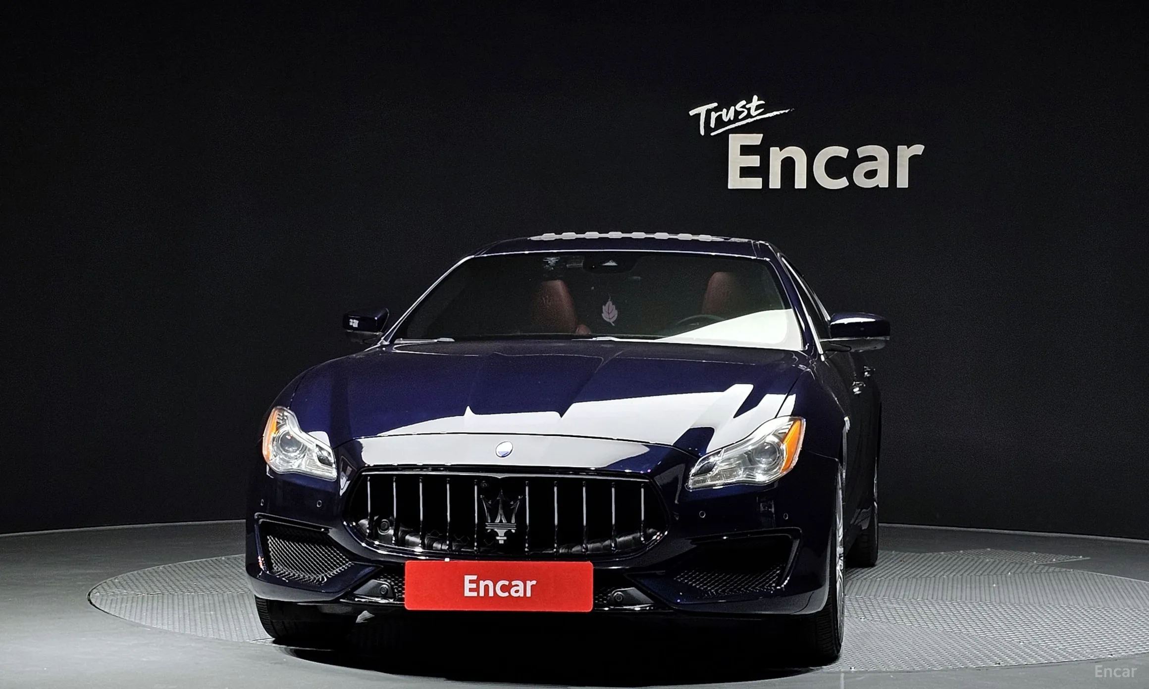 Maserati Quattroporte превью 3