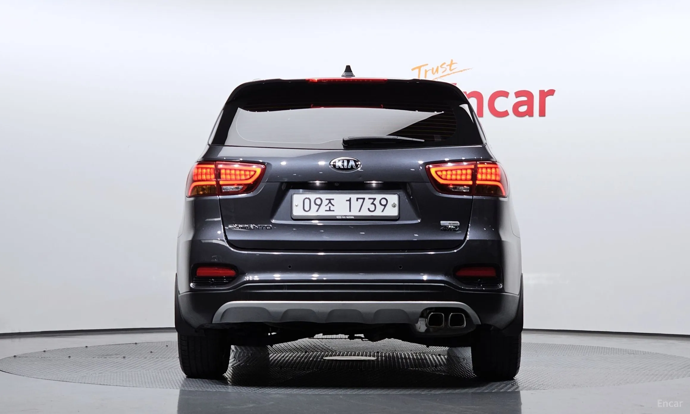Kia Sorento превью 3