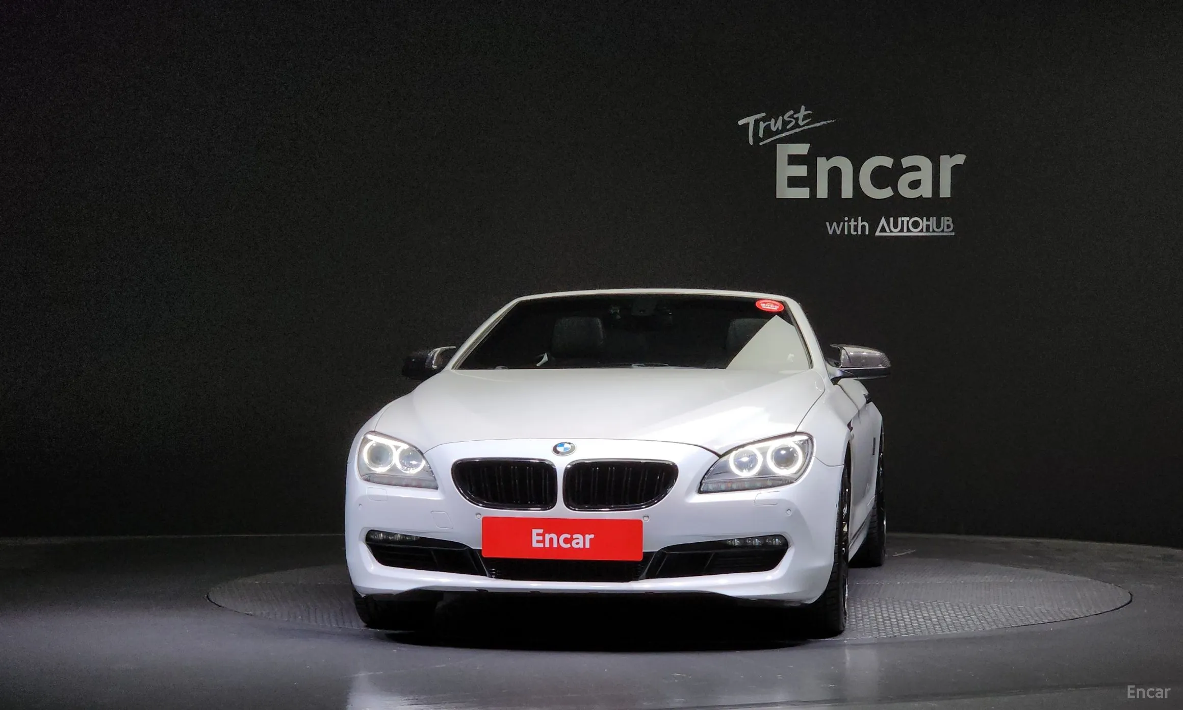 BMW 6 Series (F12)