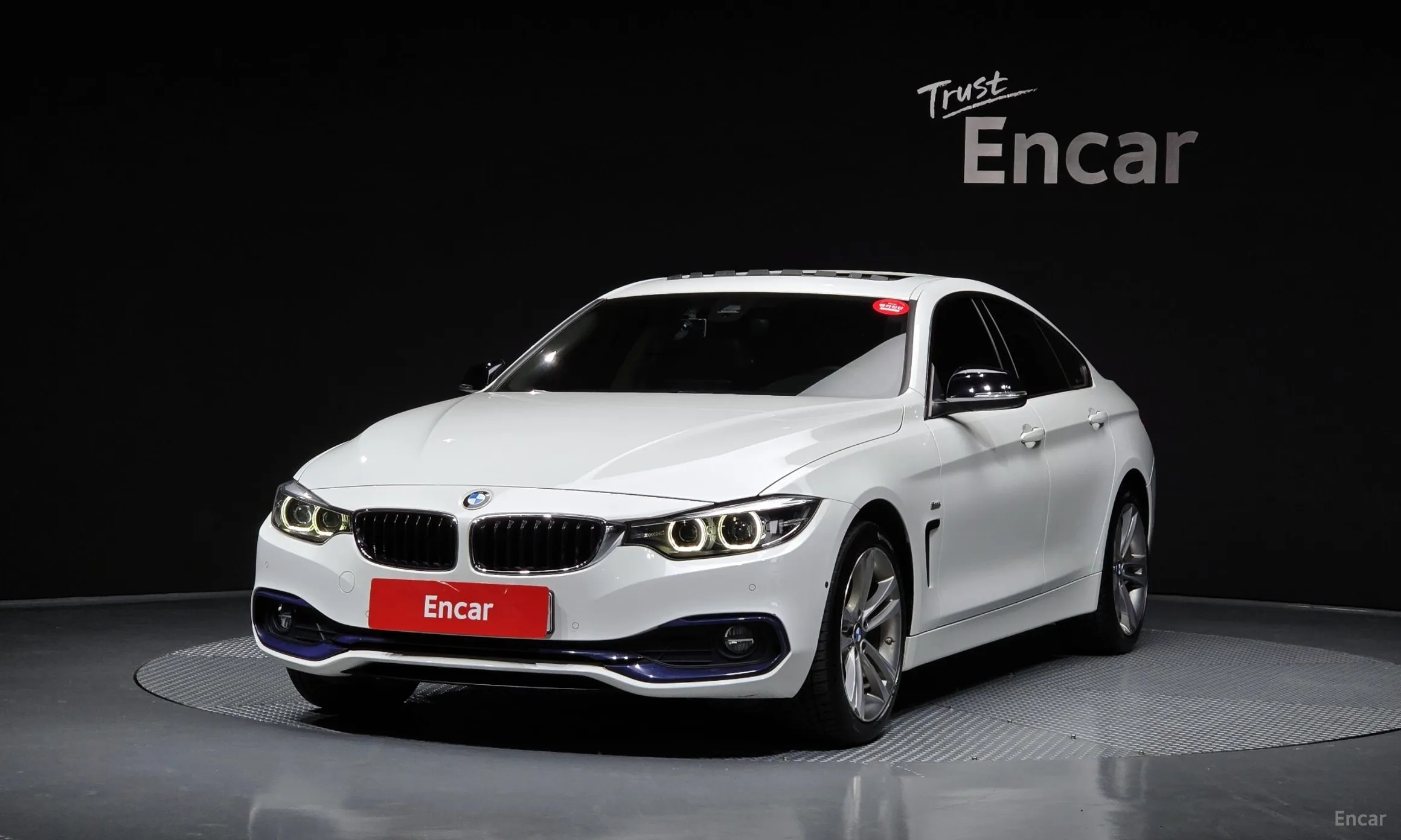 BMW Series 4 (F32)