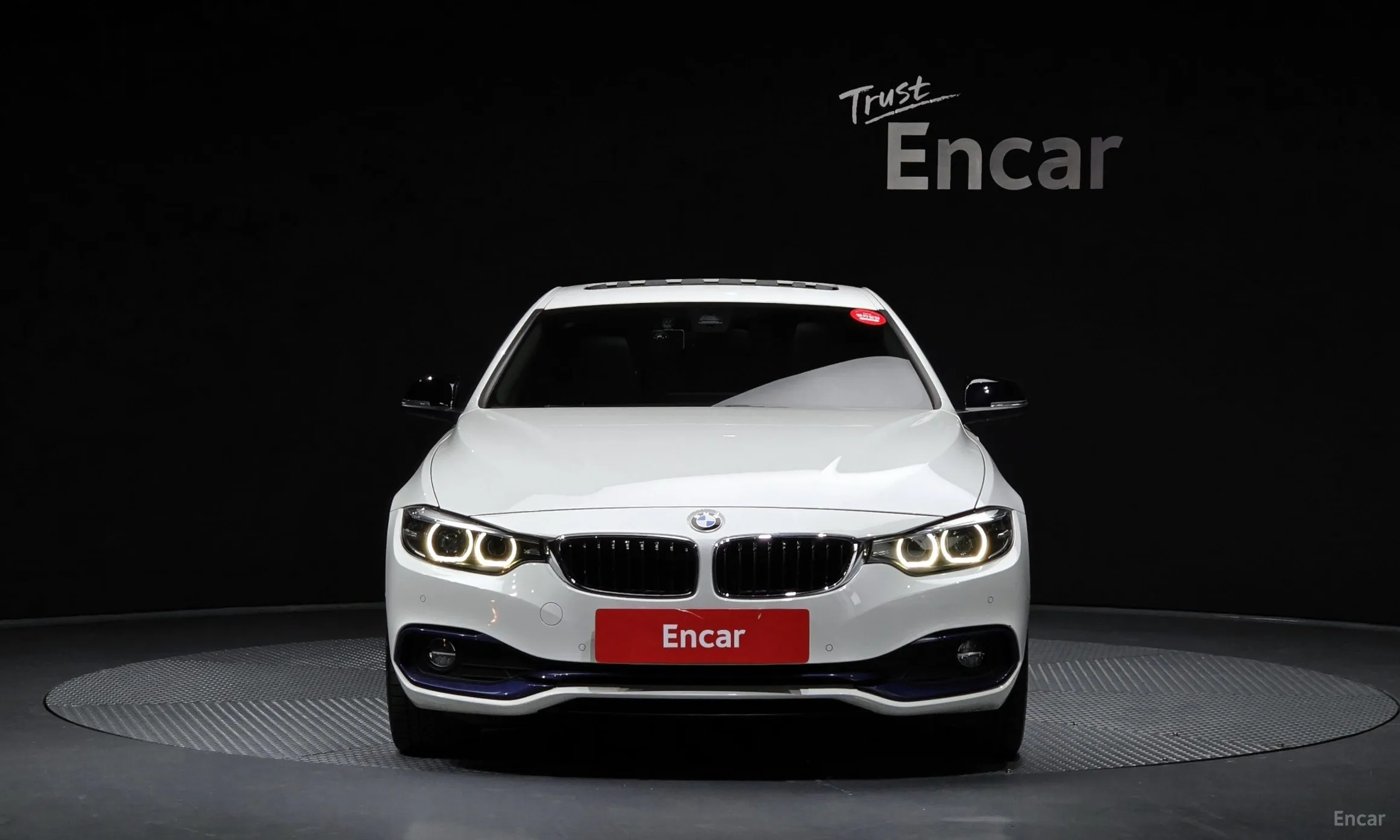 BMW Series 4 (F32)